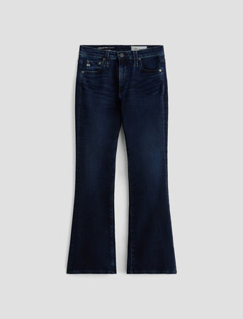 3×1 CROPPED FLARE DENIM 24 Levis Plus Size Cropped Flare Jeans Womens High Waisted High