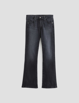 Farrah Boot Crop Glitch Mid-Rise Fit Women Bottom Photo 9