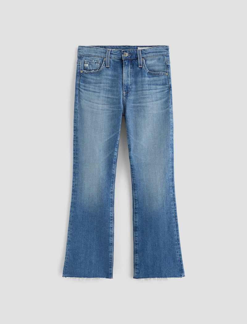 Jeans Stretch Vintage Antik Brand Farrah - Taille 26 (bas évasés Boot Cut) - Superbe état