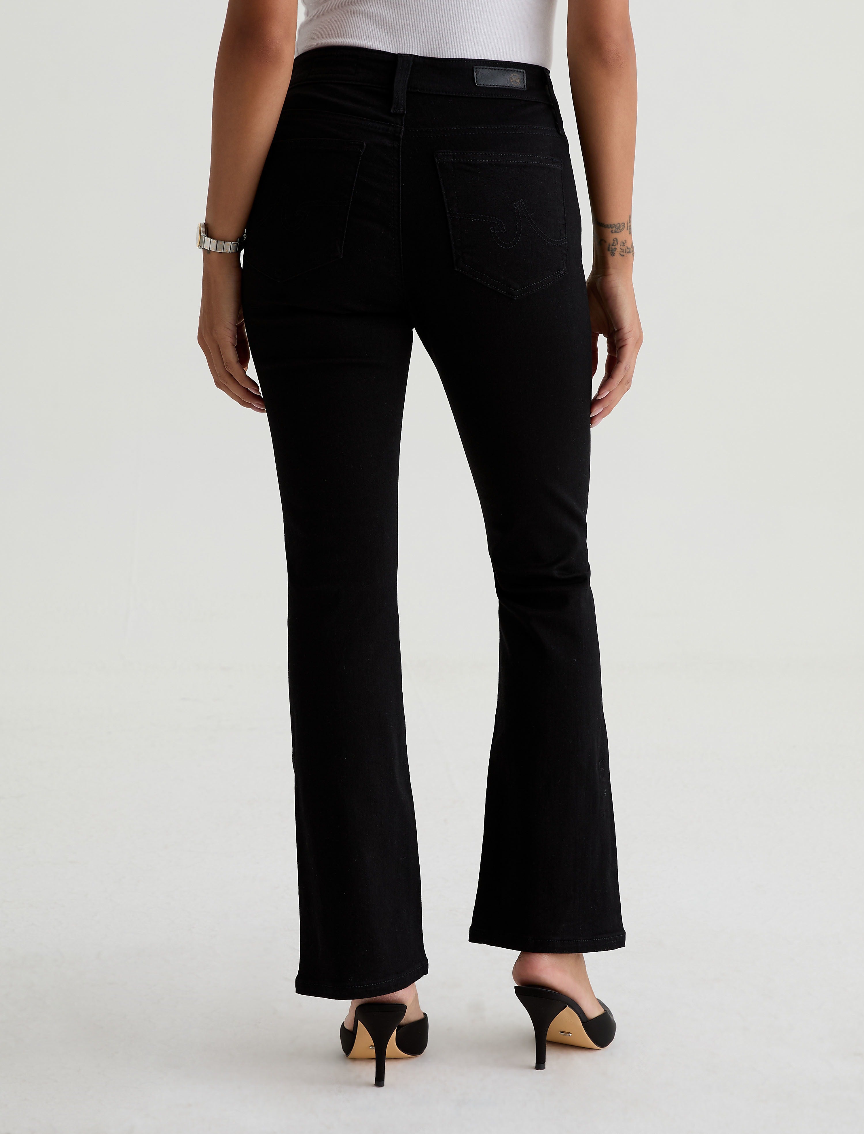 Women Farrah Boot Crop Alchemy at AG Jeans Official Store