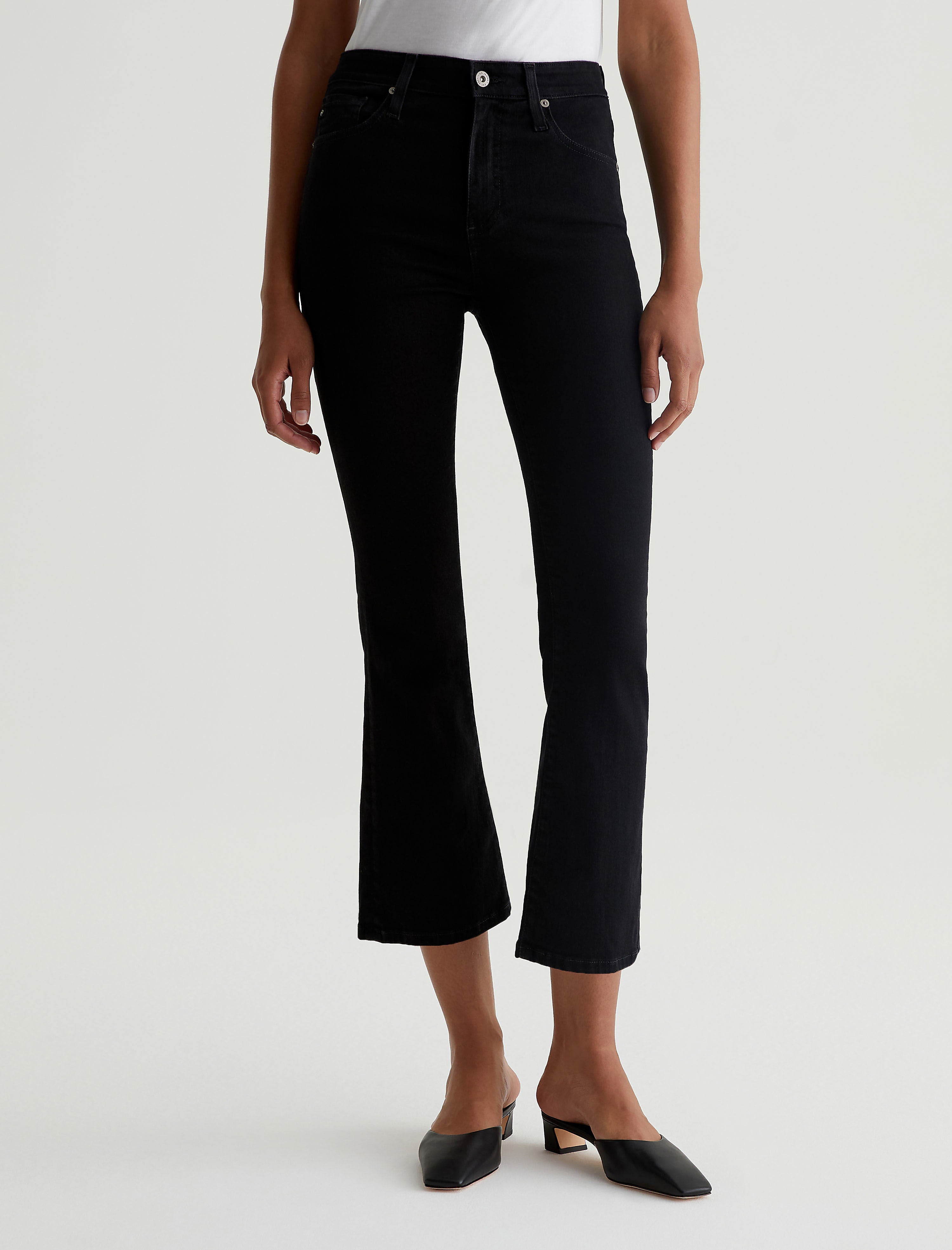 Farrah Boot Crop Alchemy Mid-Rise Fit Women Bottom Photo 2