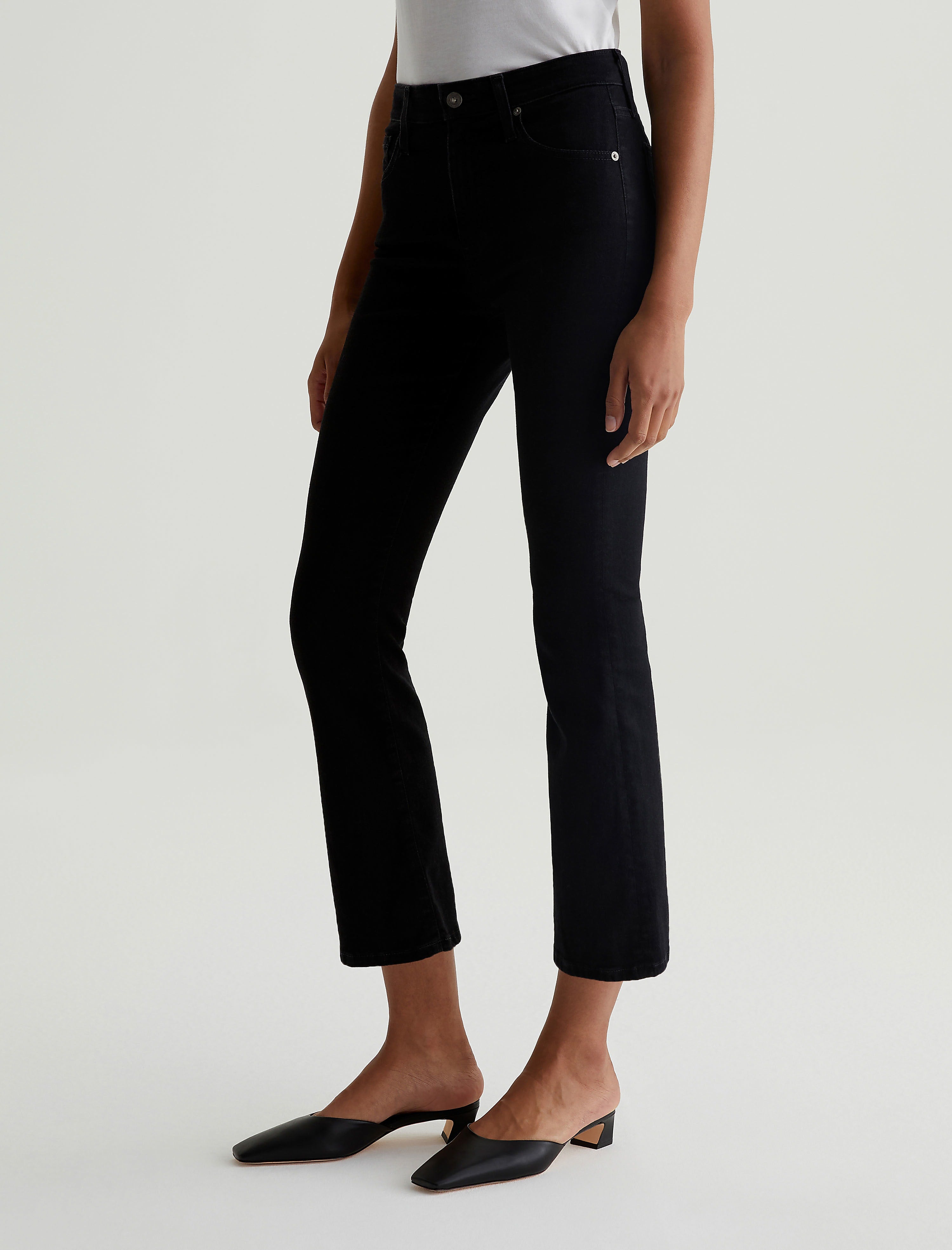 Farrah Boot Crop Alchemy Mid-Rise Fit Women Bottom Photo 4