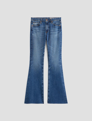 Farrah Boot 15 Years Prague Mid-Rise Fit Women Bottom Photo 9