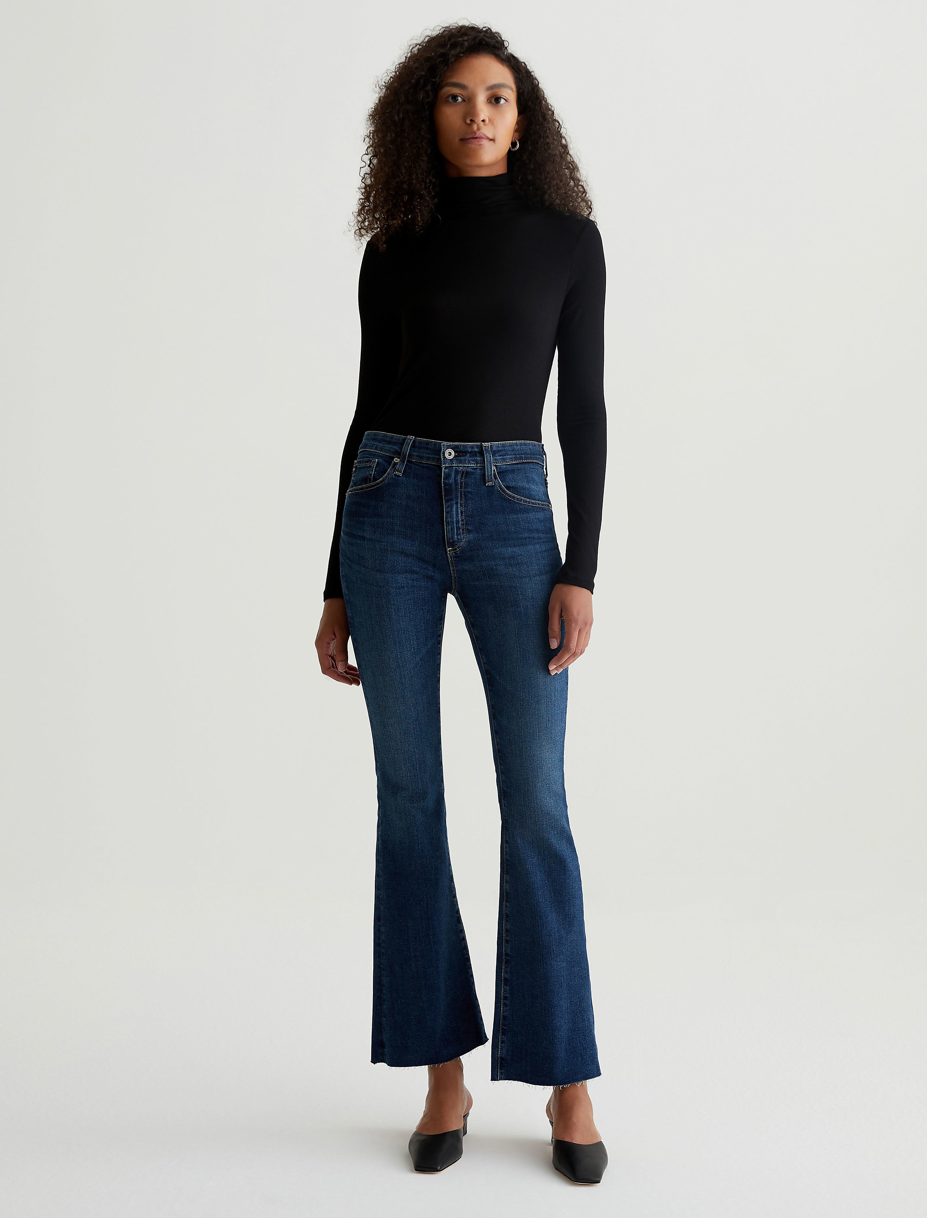 Womens Farrah Boot Kindling at AG Jeans Official Store