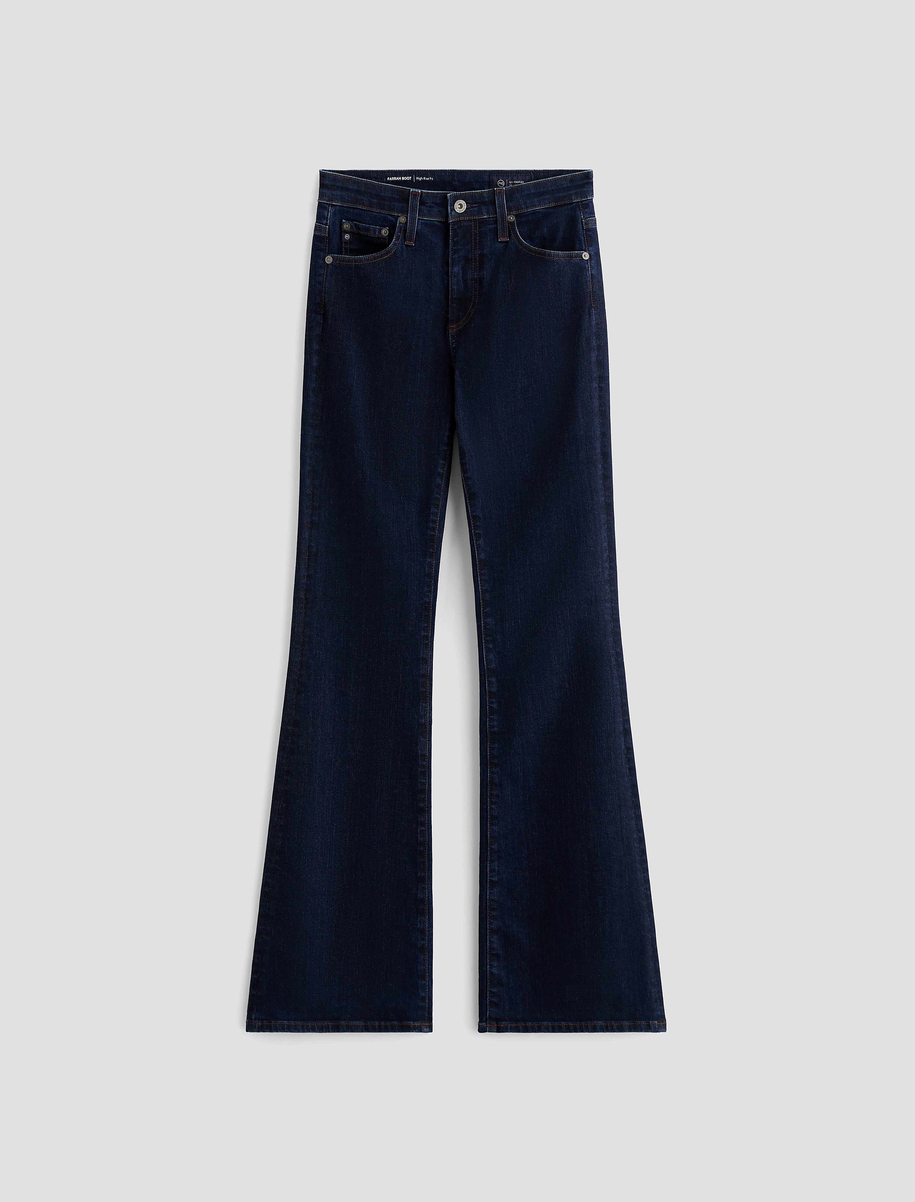Farrah Boot Modern Indigo Mid-Rise Fit Women Bottom Photo 9