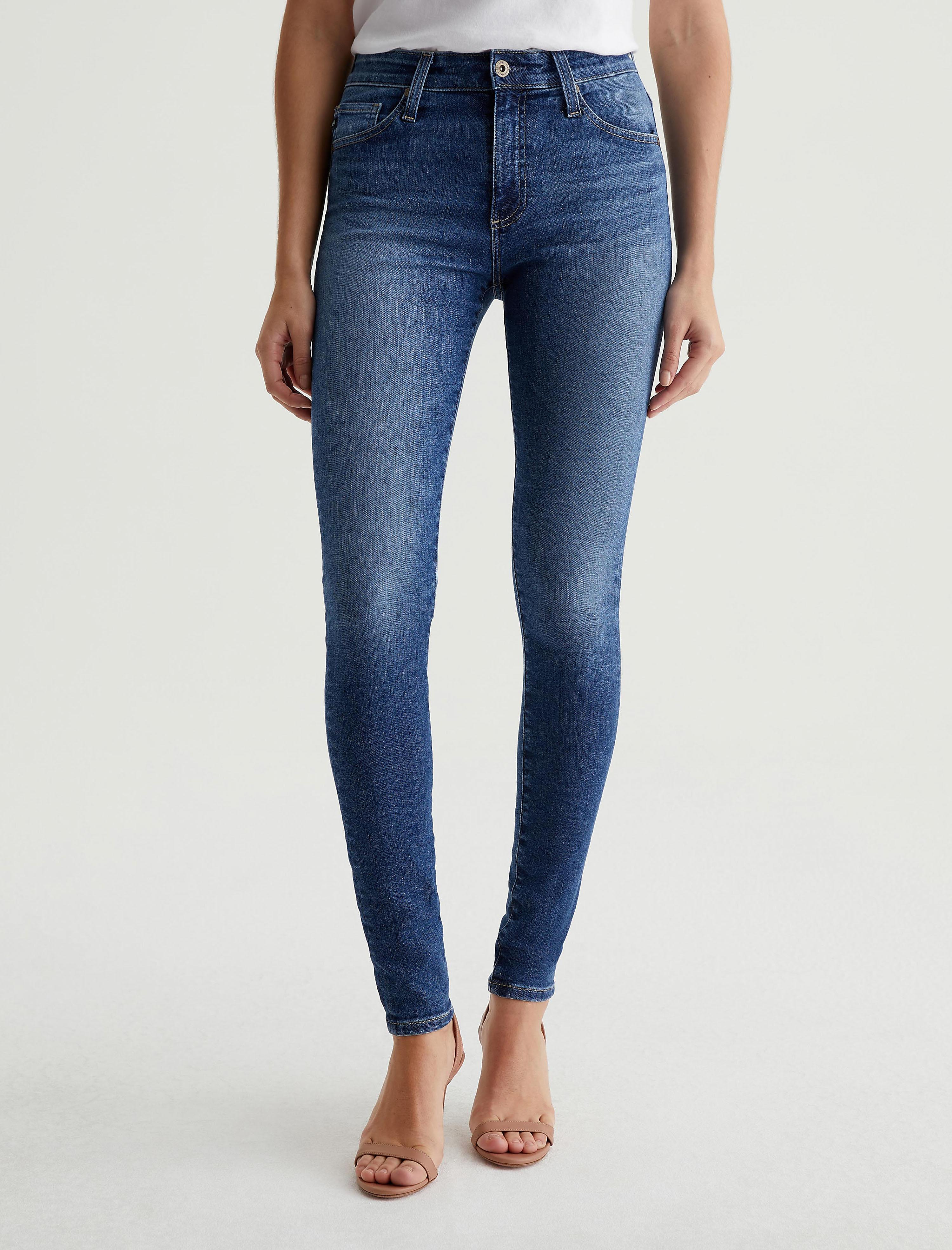 Farrah Morro Bay Mid-Rise Skinny Women Bottom Photo 2