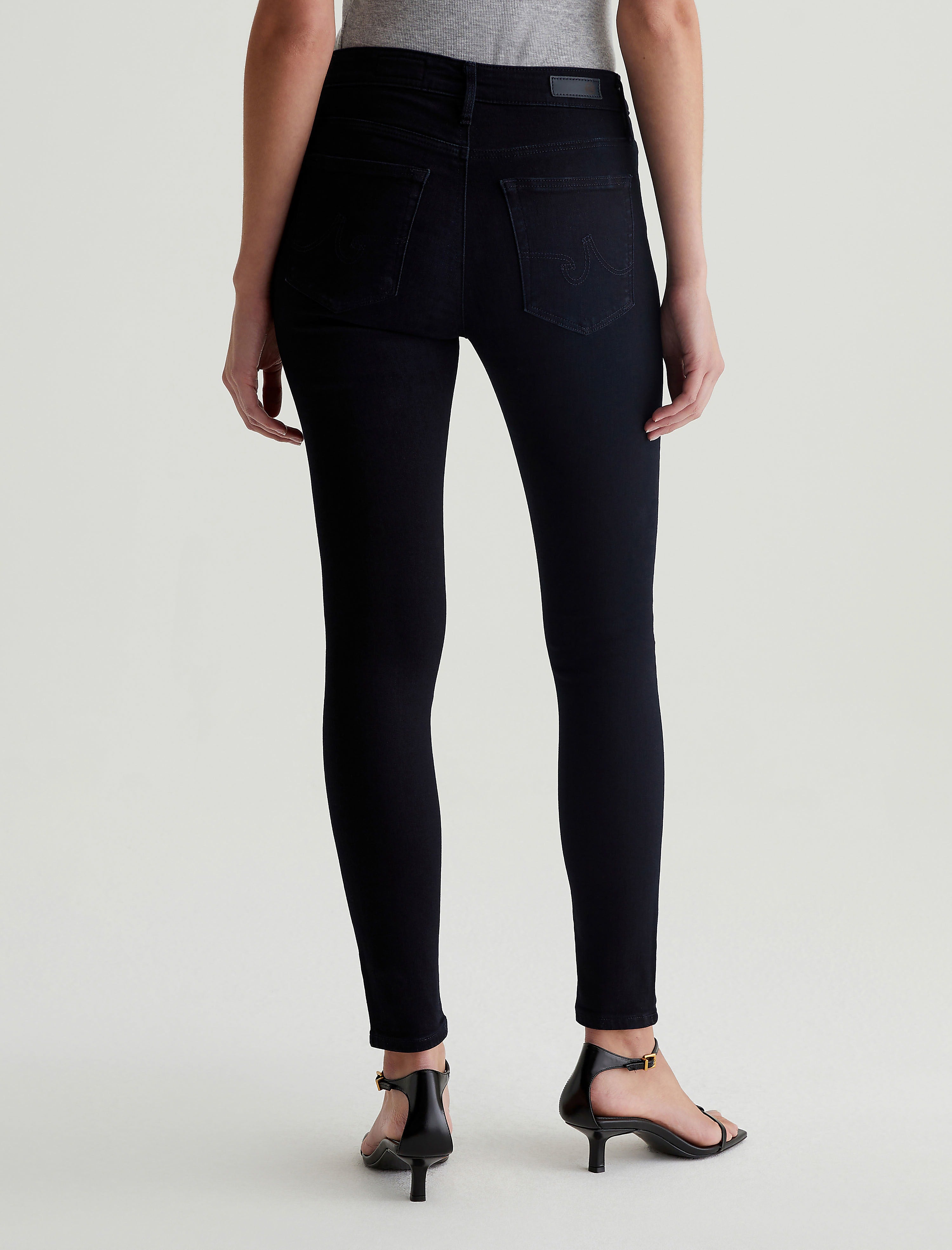 パンツ 30th Anniversary HR Ankle Slim Red Card TOKYO 30th Anniversary Ankle Slim Tapered High Rise