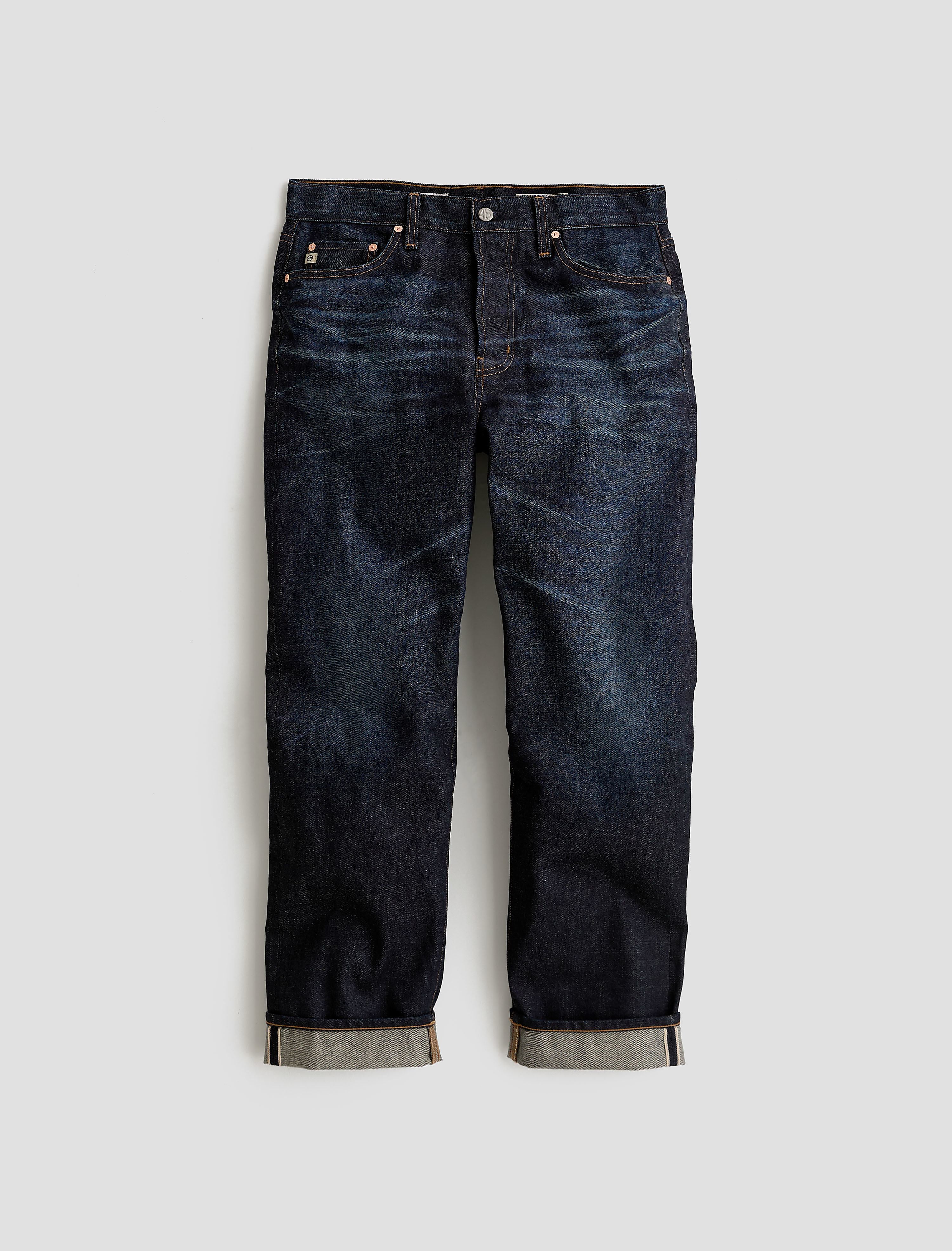 Men Felix Selvage Raw at AG Jeans Official Store