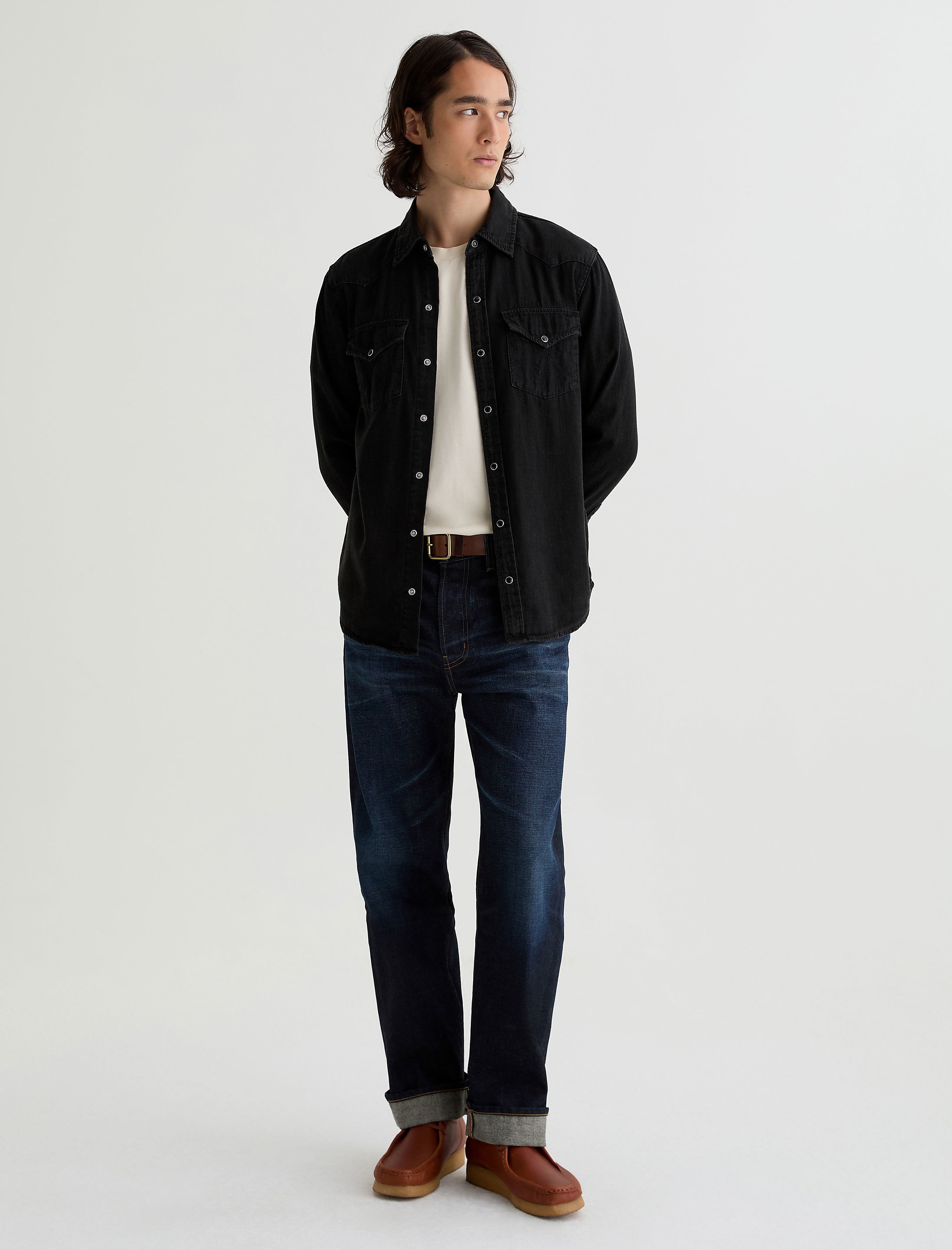 Felix Selvage 2 Years Chelton Vintage Straight Men Bottom Photo 1