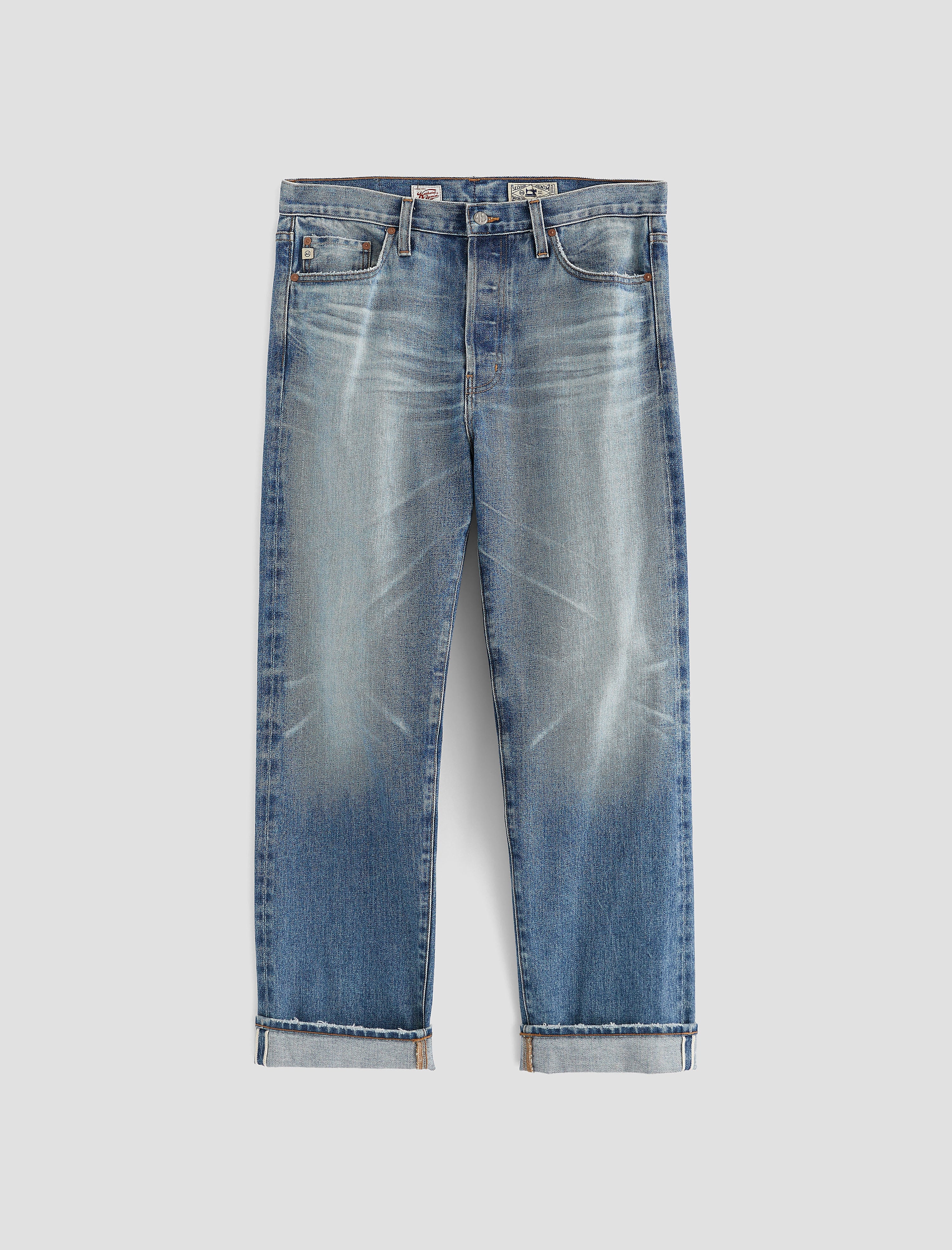 Men Felix Selvage 14 Years Bloomington at AG Jeans Official Store