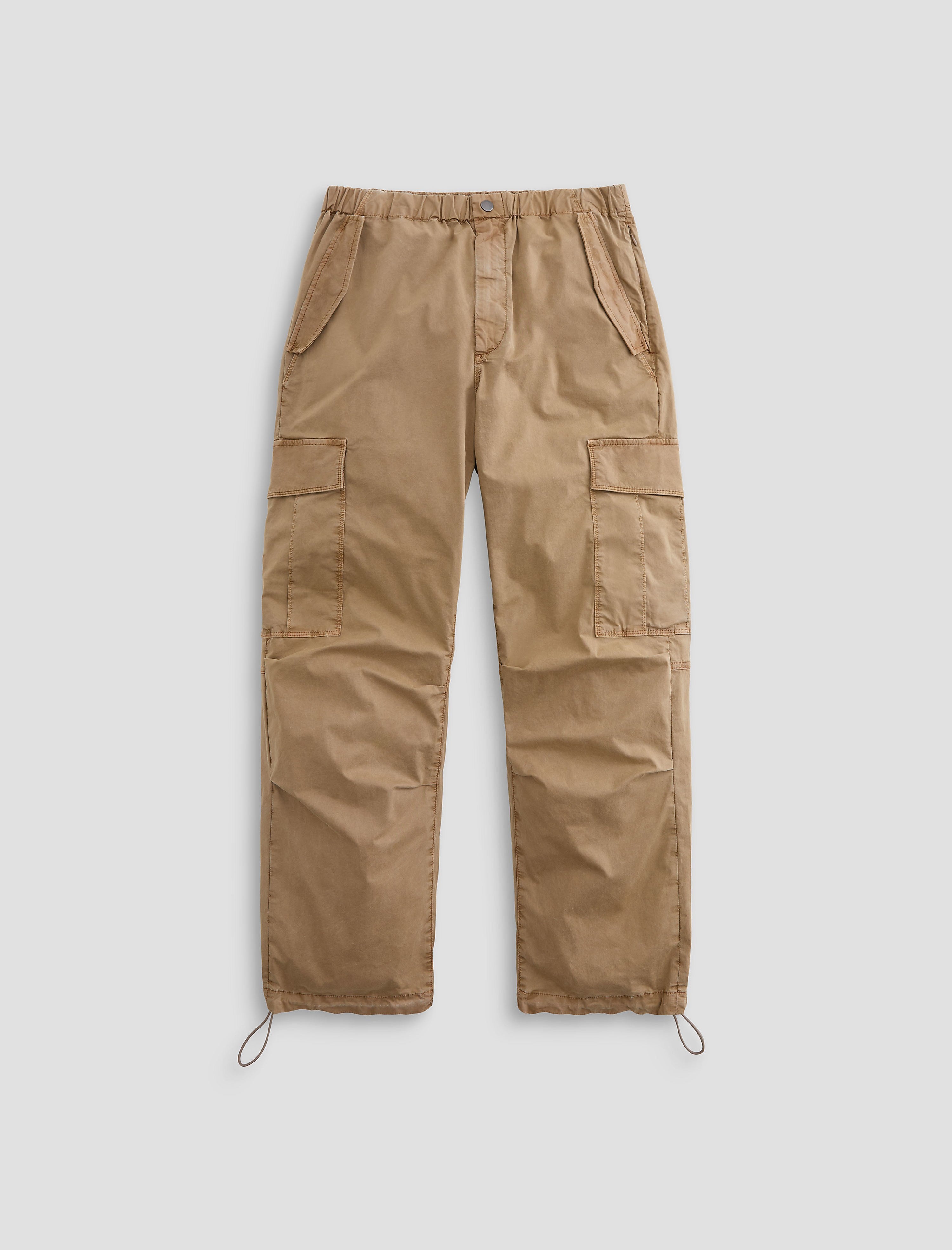 Freddie Cargo Summit Khaki Straight Cargo Men Bottom Photo 9