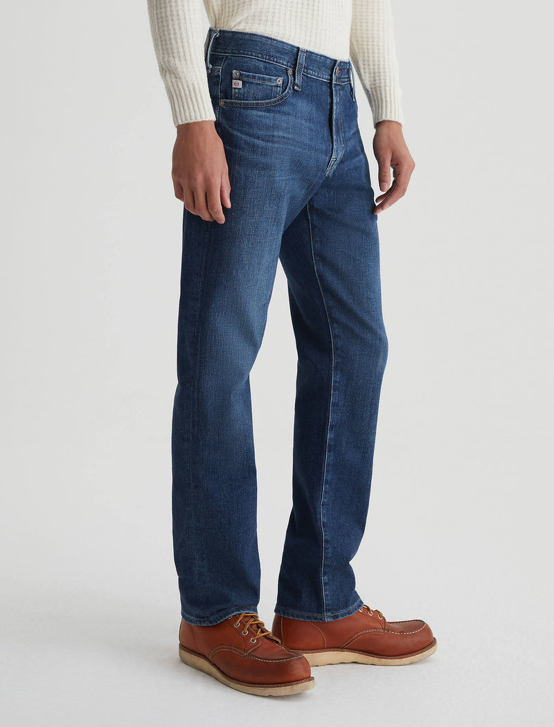 Mens Denim Ag Denim 360 The Graduate Tailored Leg Mens Graduate