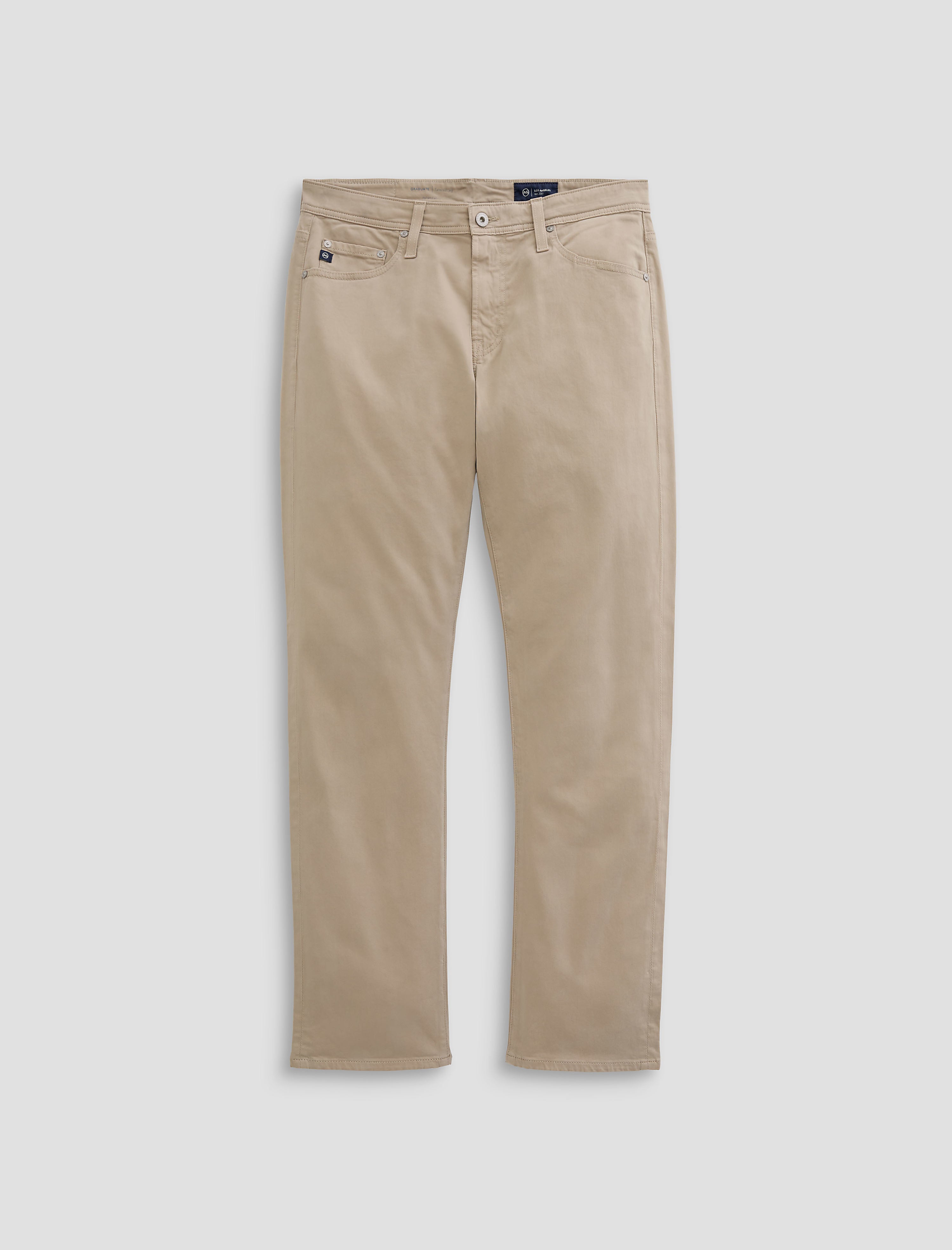 Graduate Desert Stone Tailored Leg Men Bottom Photo 9