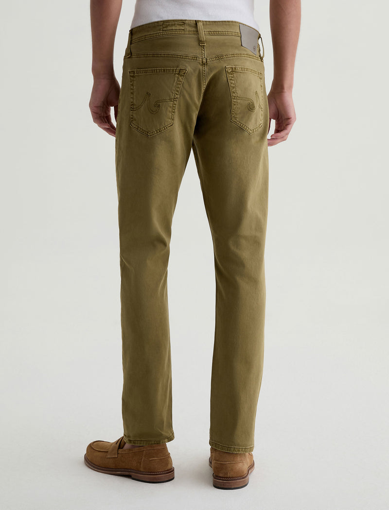 Men Graduate Sulfur Sweet Agave at AG Jeans Official Store