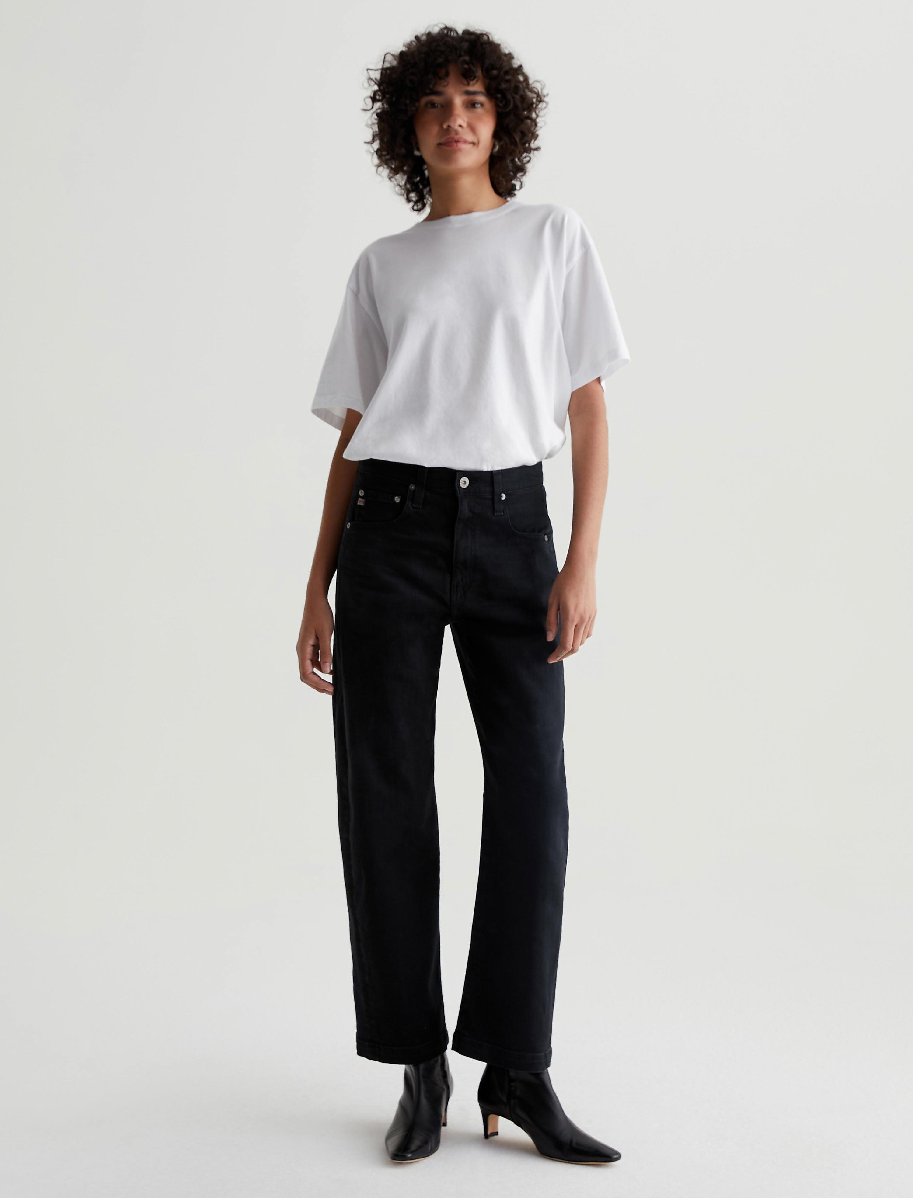 Women Hattie 7 Years Vintage Onyx at AG Jeans Official Store