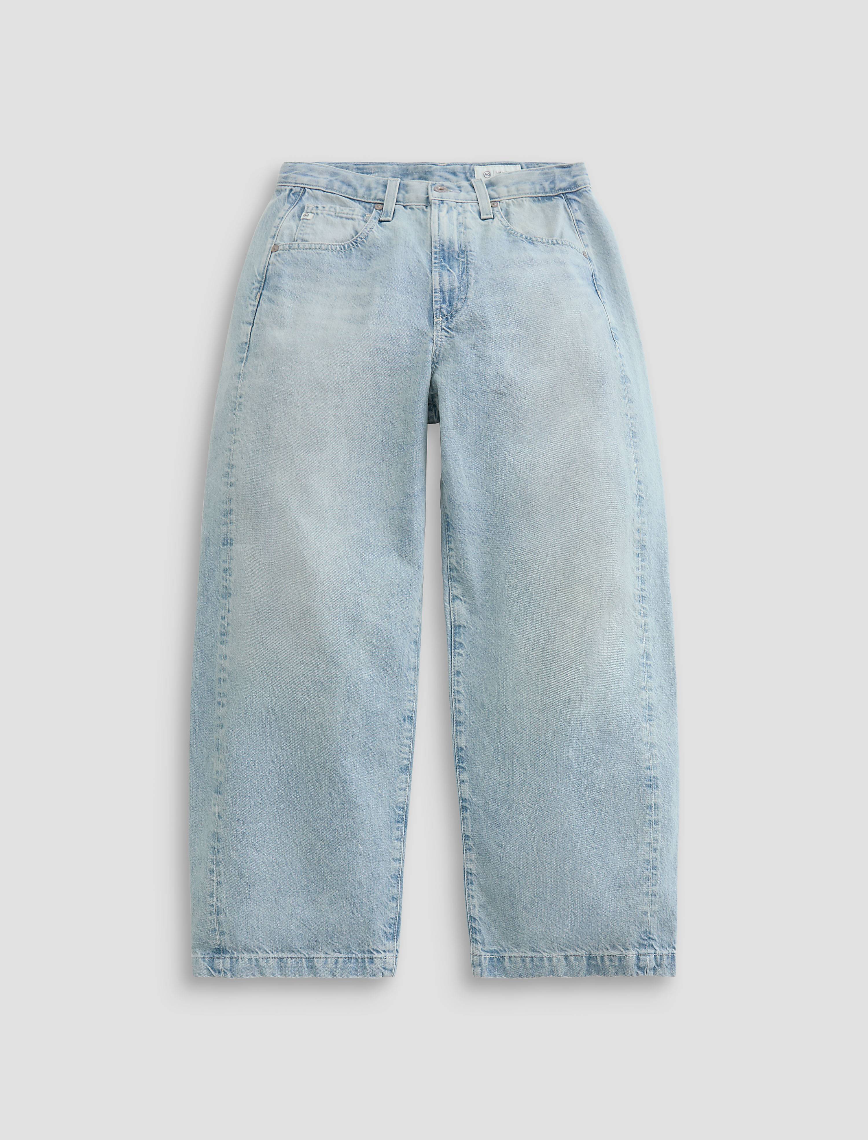 Women Hattie Crop Sunset Hills at AG Jeans Official Store