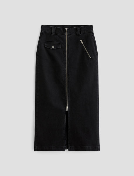 WOMEN SP ESSENTIAL H LINE SKIRT 完売品タグ付き 41ImloInPGL.jpg