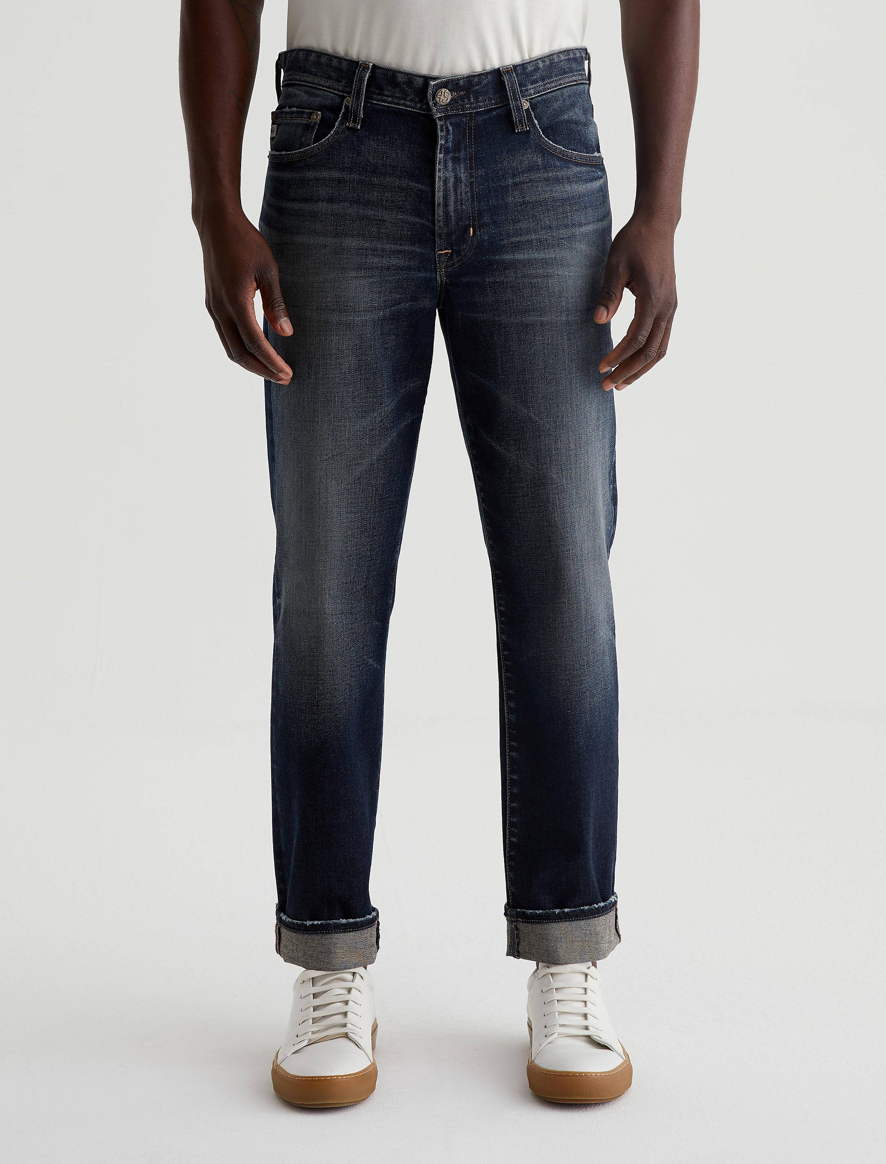 AG-ed™ Denim at AG Jeans Official Store