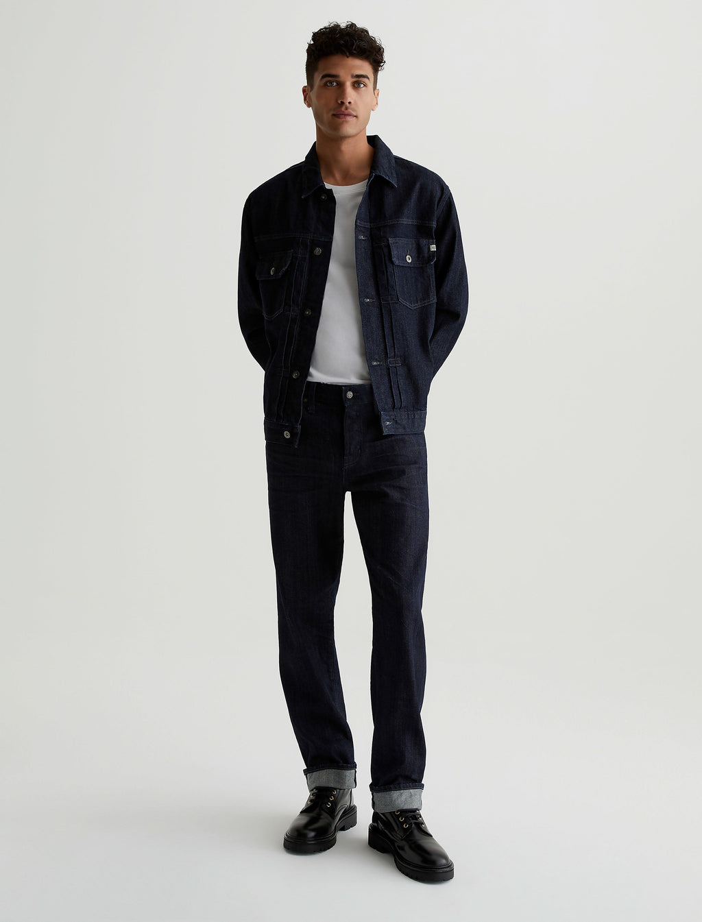 Men Kace 28 Year Post at AG Jeans Official Store - Main Image