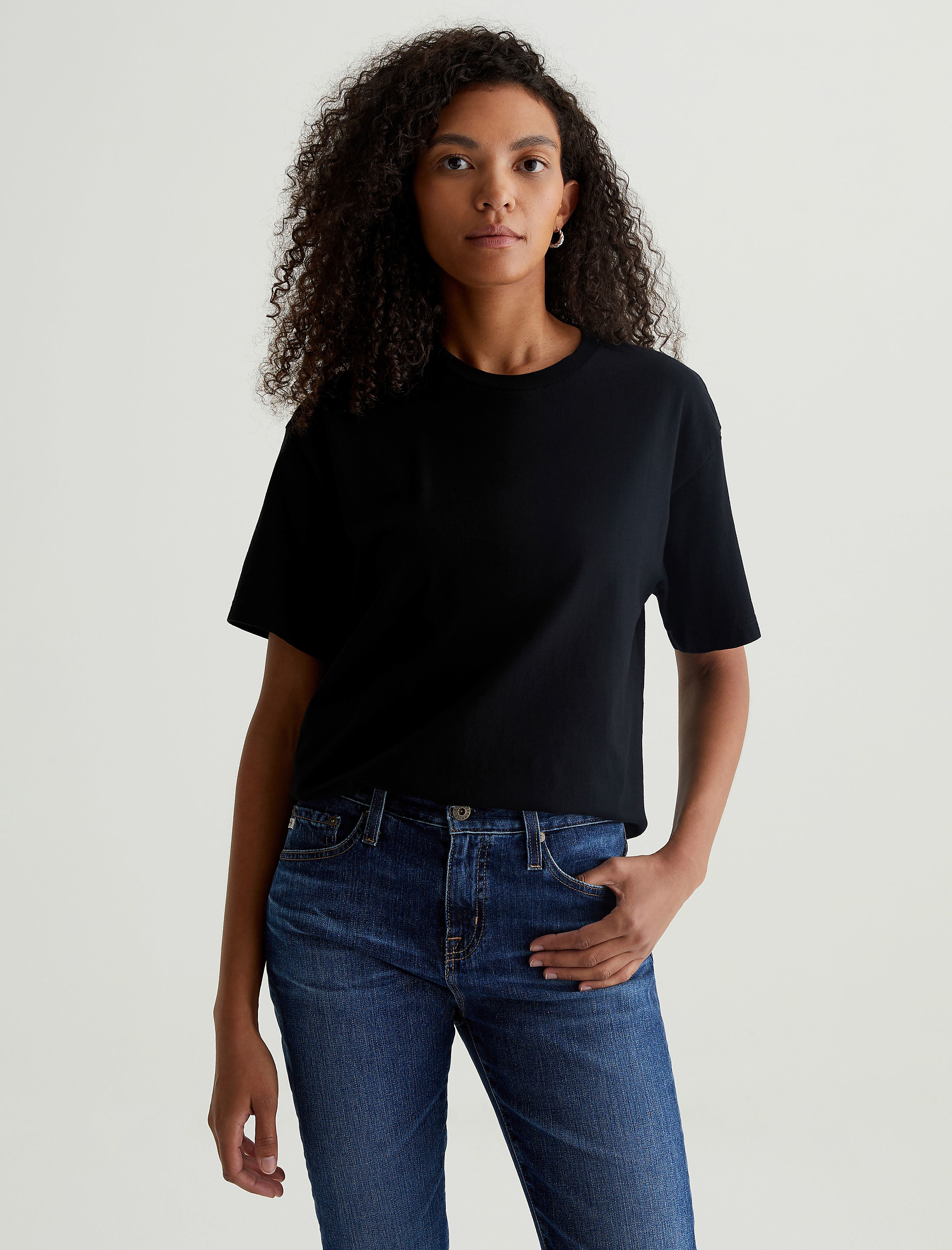Women's Tees and Tanks at AG Jeans Official Store
