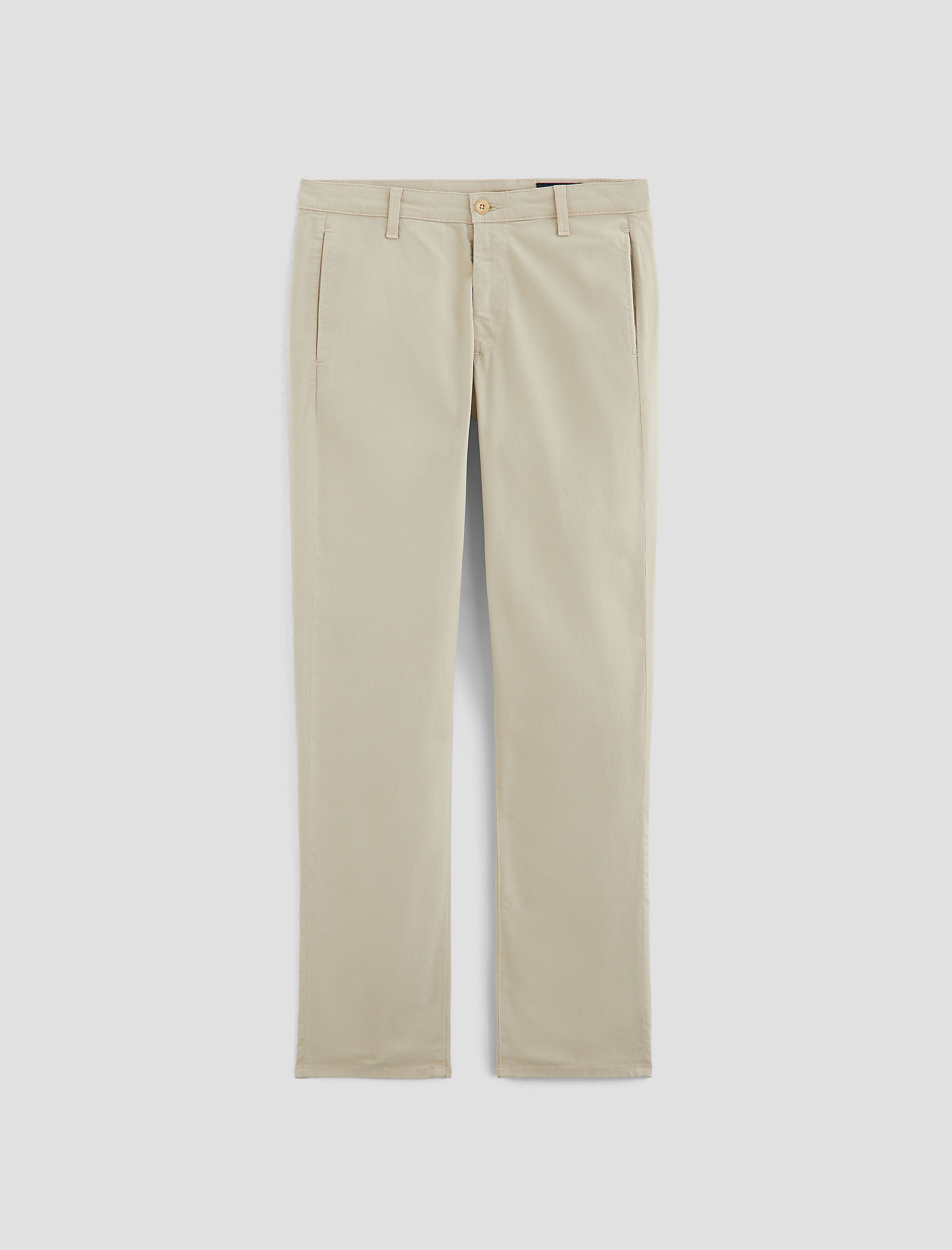 Kullen Coastal Pebble Slim Trouser Men Bottom Photo 9