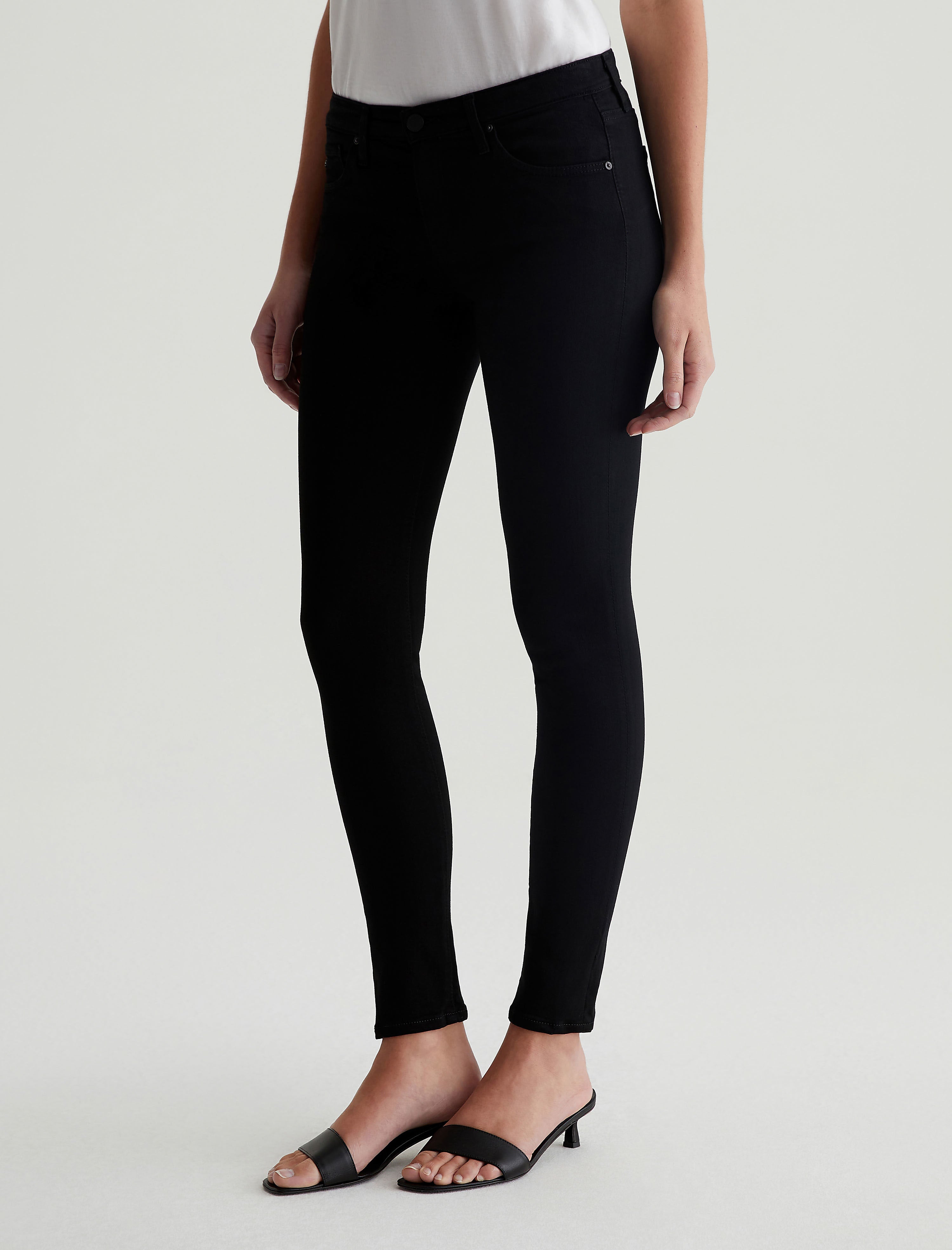 【AG】Legging Ankle スーパースキニーアンクルデニム 全2色 AG】Legging Ankle スーパースキニーアンクルデニム フィット