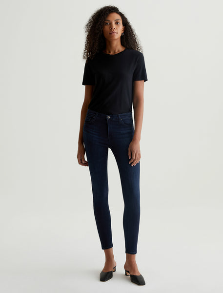 【AG】Legging Ankle ミッドライズ スーパースキニー ジーンズ AG】Legging Ankle ミッドライズ スーパースキニー ジーンズ