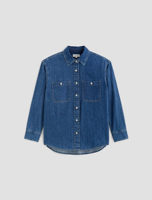 Leny Coves Relaxed Shirt Women Top Photo 9
