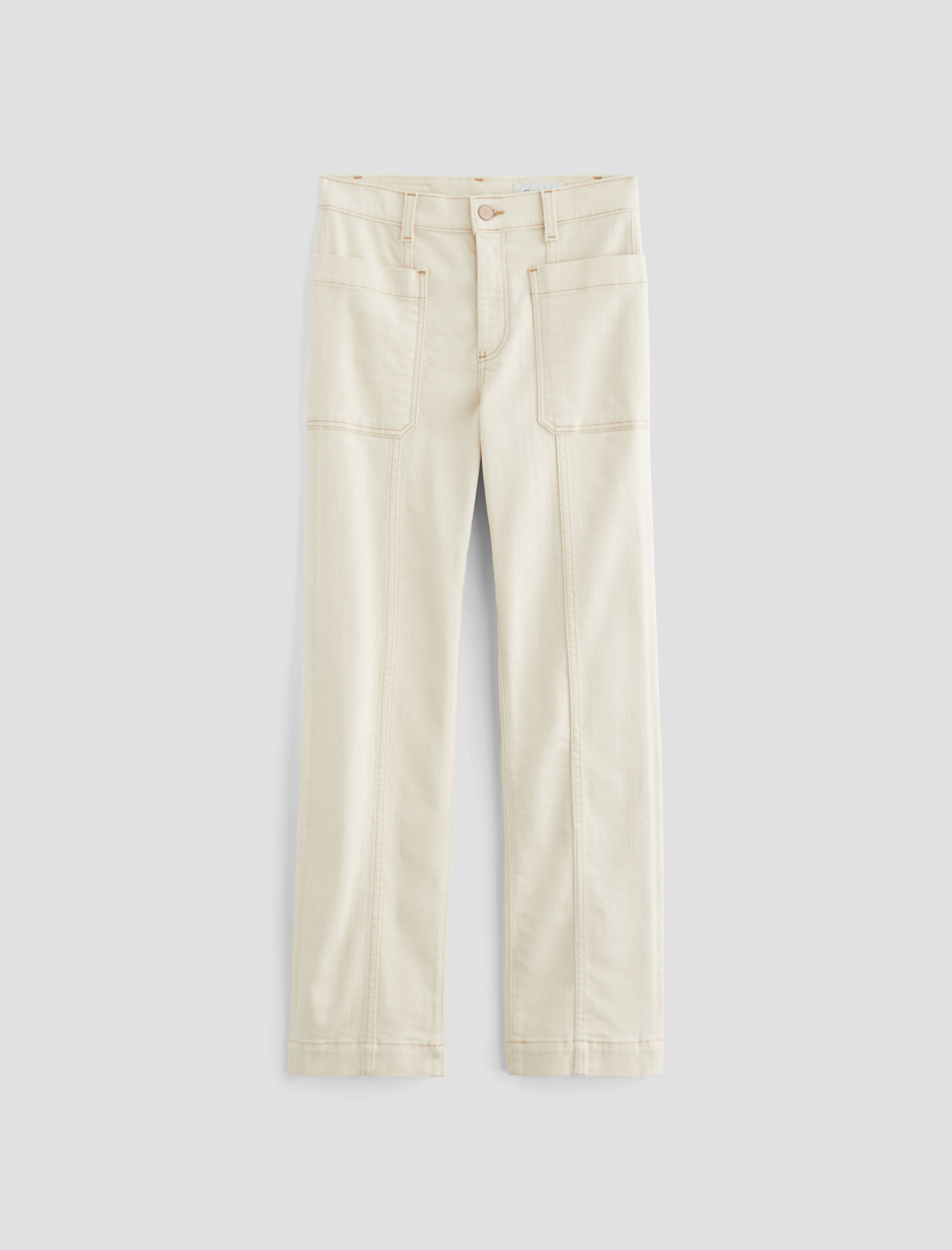 White Denim at AG Jeans Official Store