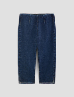 Maisie Hyacinth Pull On Capri Women Bottom Photo 9
