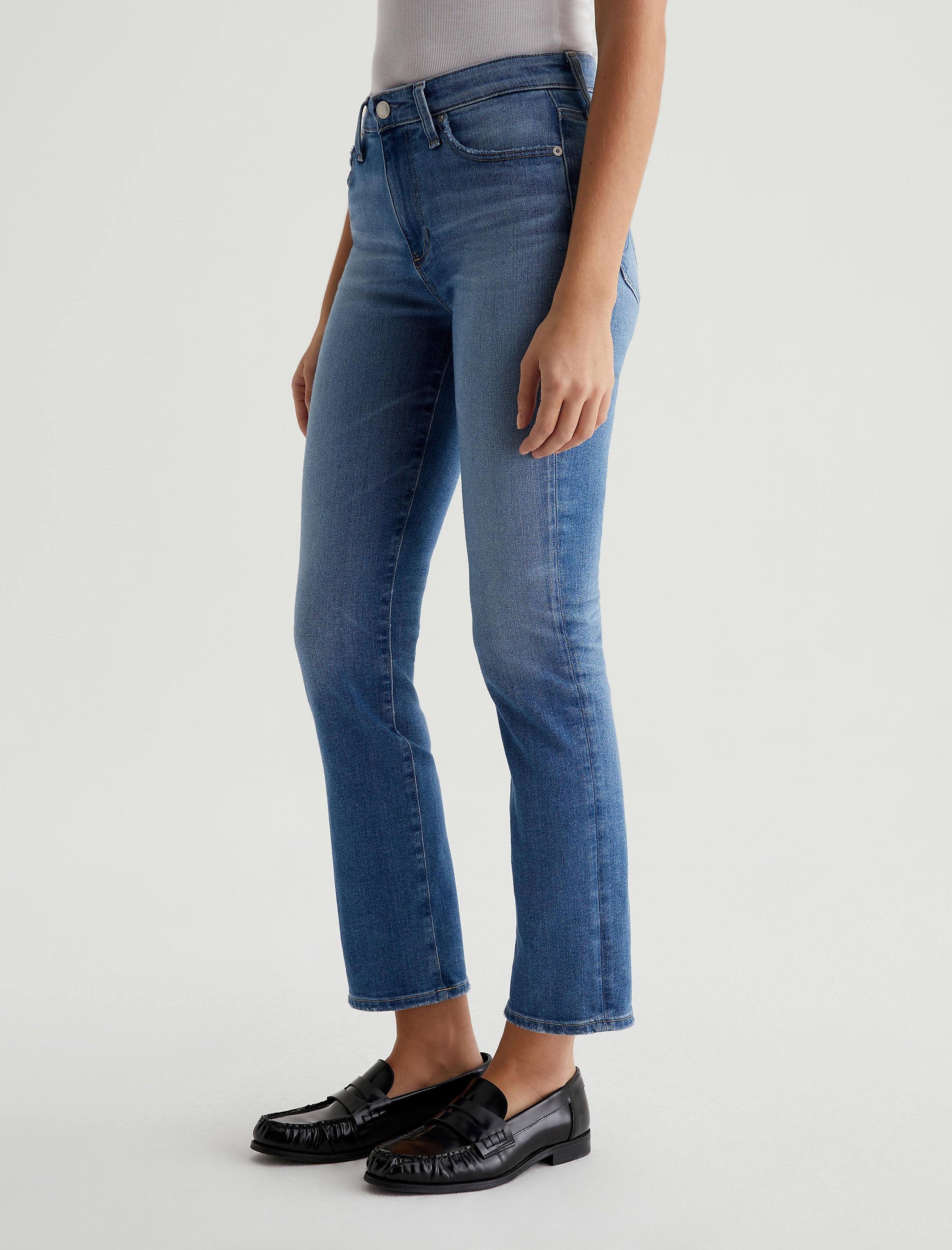 Womens Mari 15 Years Shoreline at AG Jeans Official Store