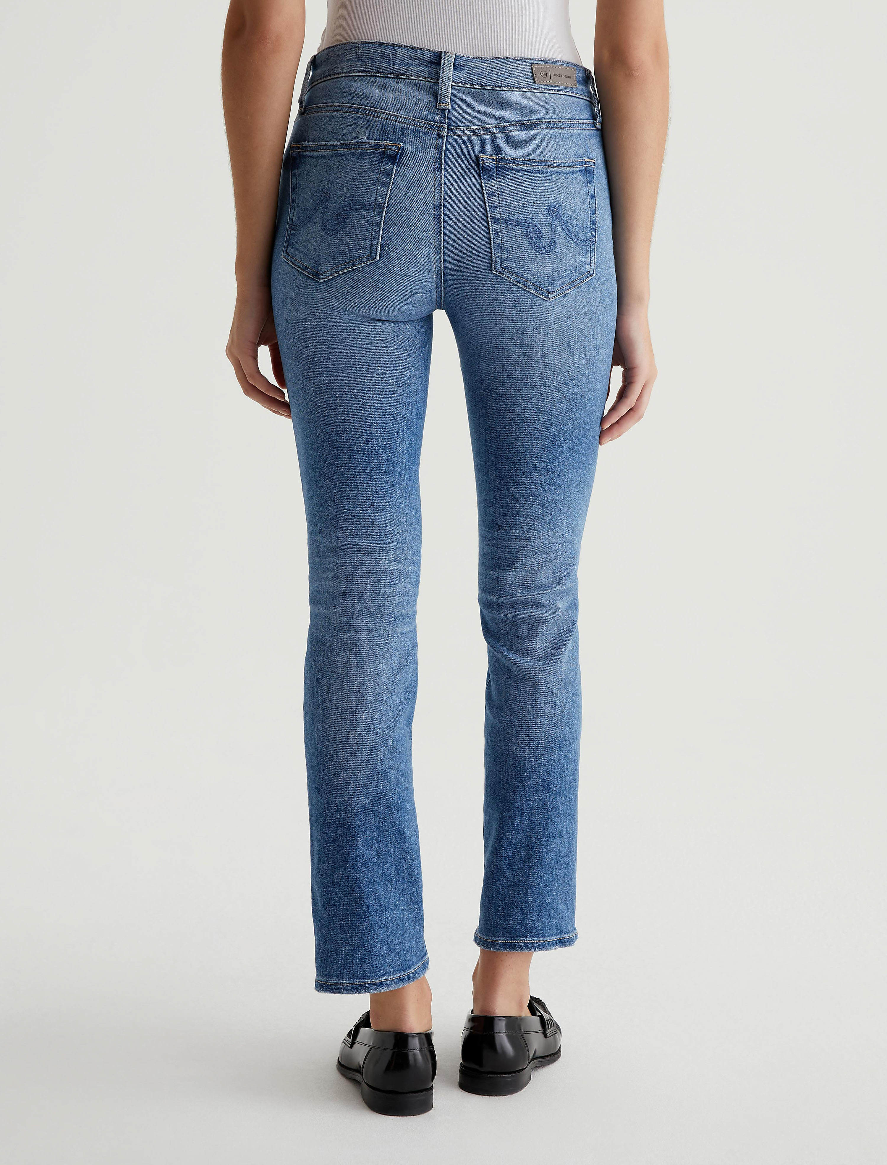 Womens Mari 15 Years Shoreline at AG Jeans Official Store