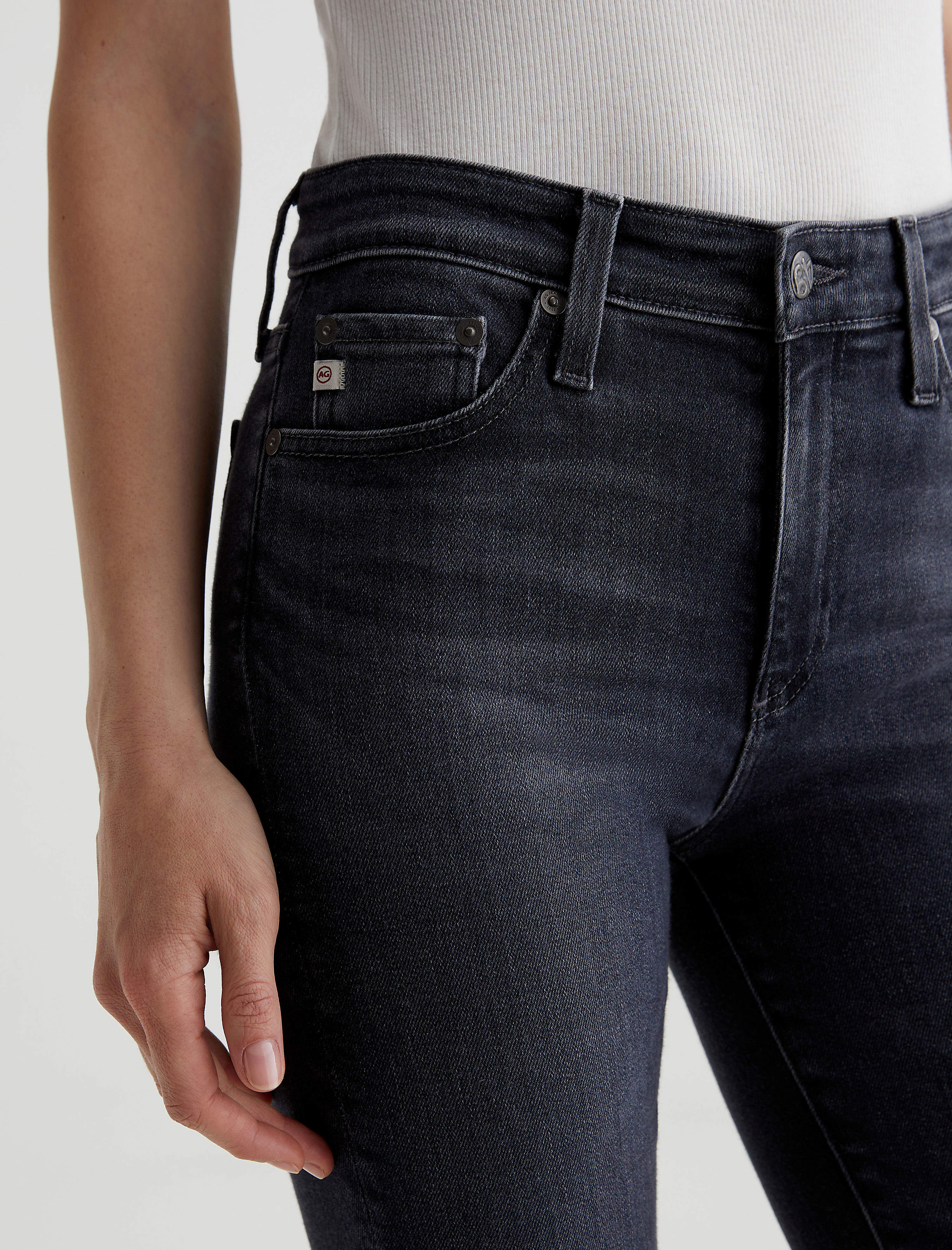 Womens Mari 3 Years Highrise at AG Jeans Official Store