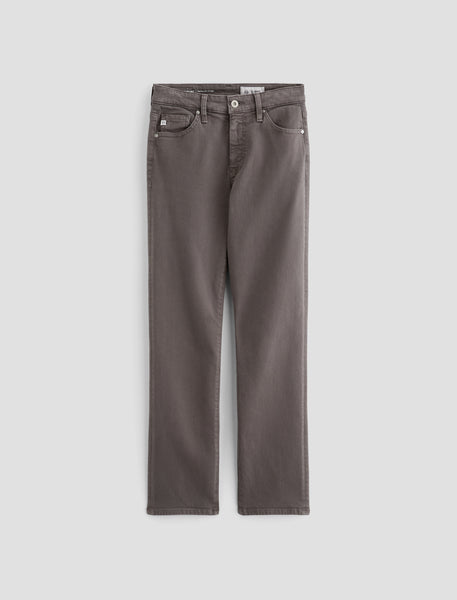 【SCENERITY】Crop mid gray jeans Women Mari Crop Misty Grey at AG Jeans Official Store