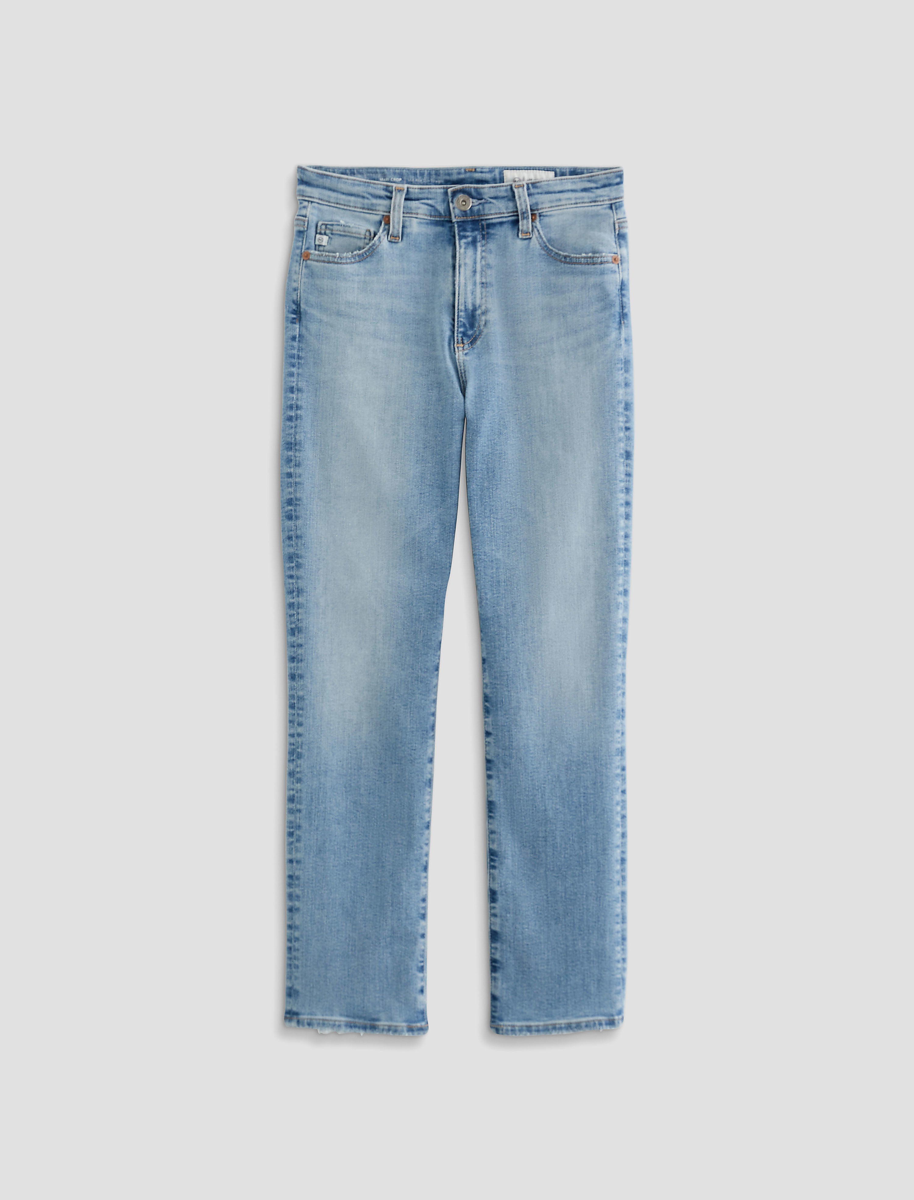 Light Wash Denim at AG Jeans Official Store