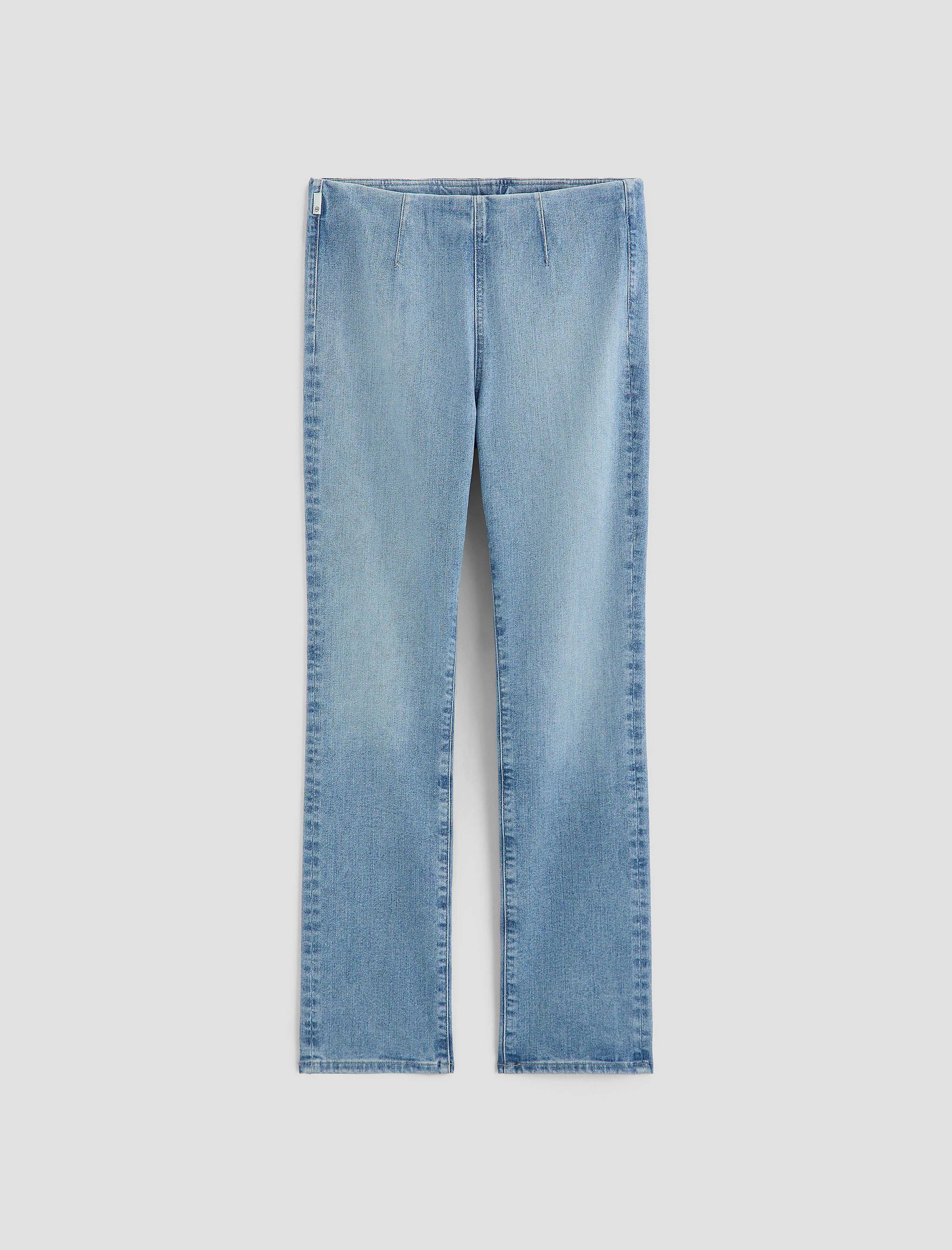 Women's Straight Leg Jeans at AG Jeans Official Store