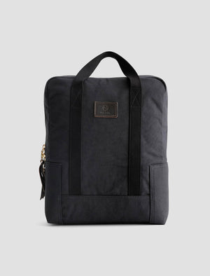 Milan Backpack Black Backpack Accessory  Photo 1