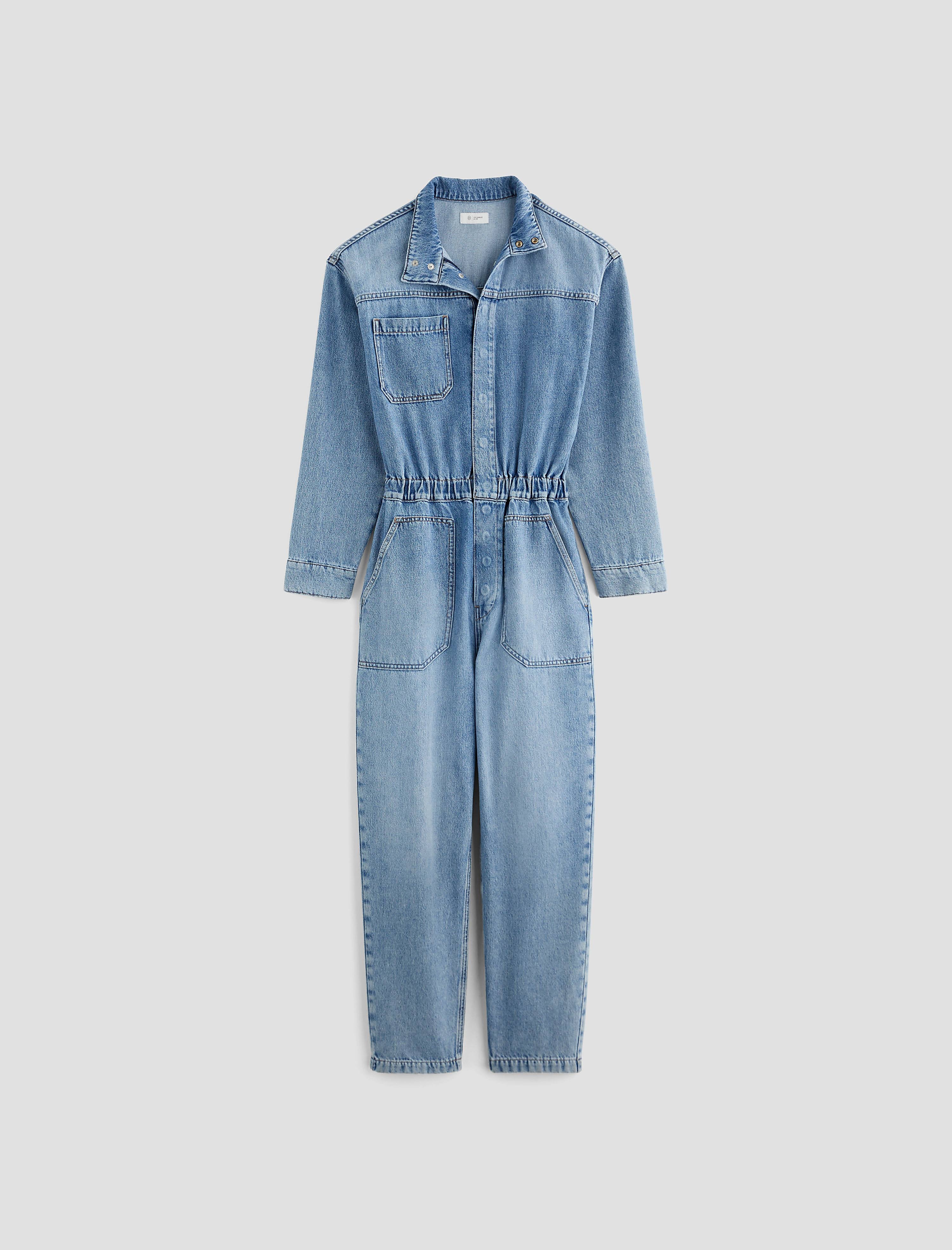 ジャケット・アウター sublations WASHER NYLON JUMPSUIT sublations WASHER NYLON JUMPSUIT