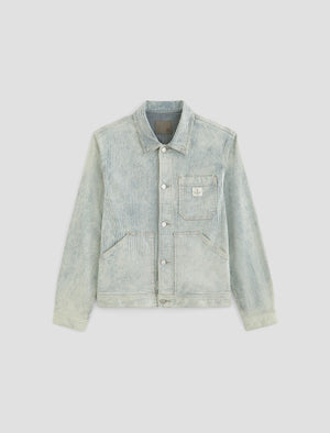 Philip Carpenter Salton Modern Chore Coat Men Top Photo 9