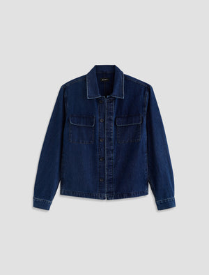 Philip Jacket Damian Modern Chore Coat Men Top Photo 9