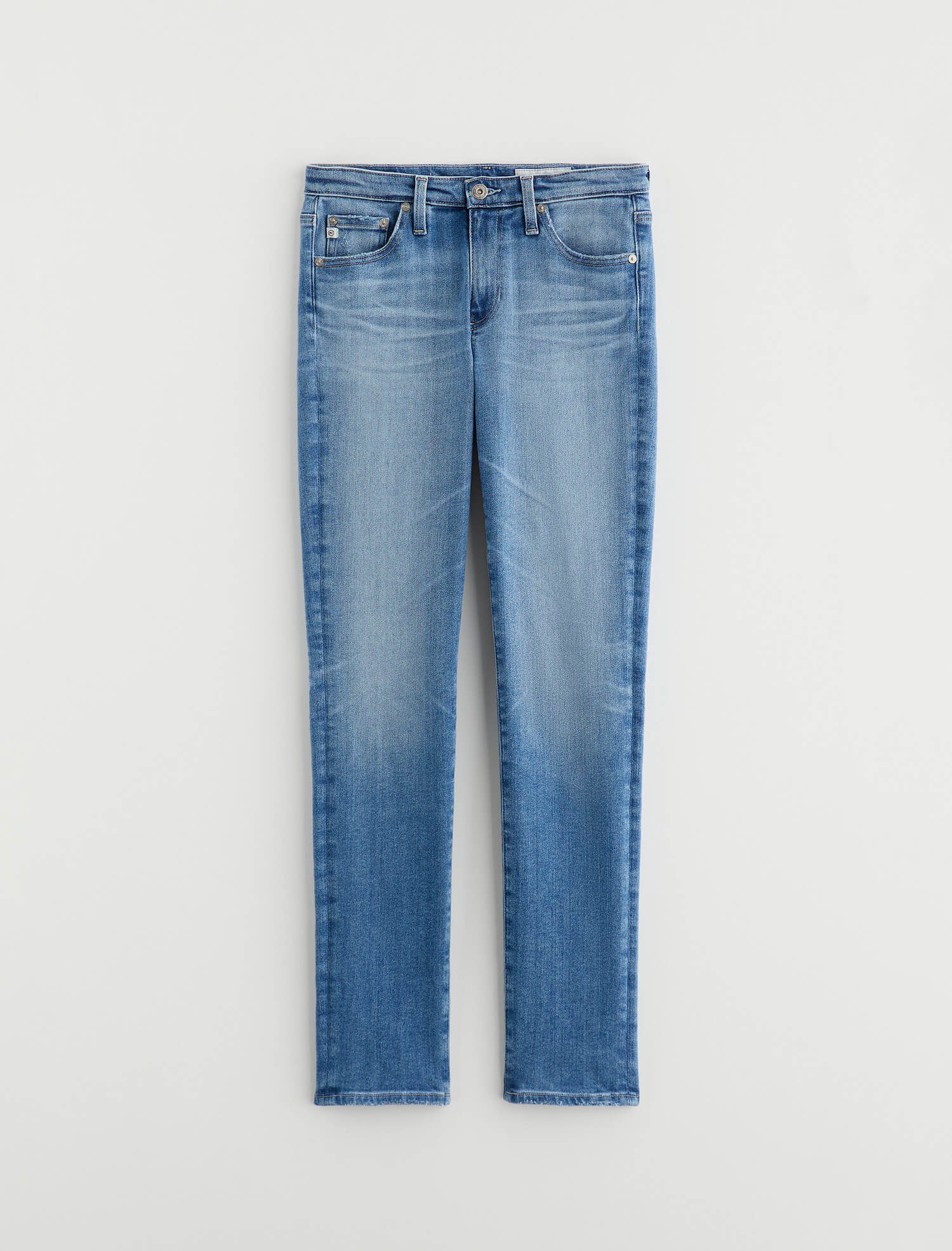 AG Adriano Goldschmied Men's Graduate Tailored Twill Jeans
