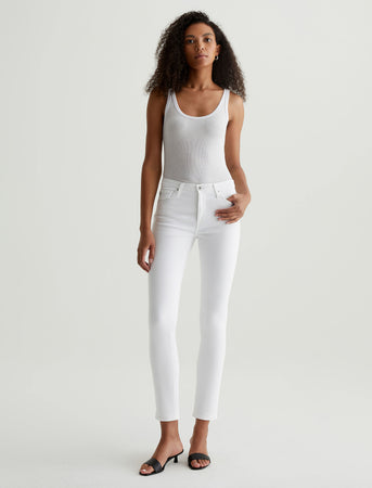 デニム・ジーパン DONDUP Woman Jeans White DP449DS0229DGE7 800 Women's Jeans | Dondup