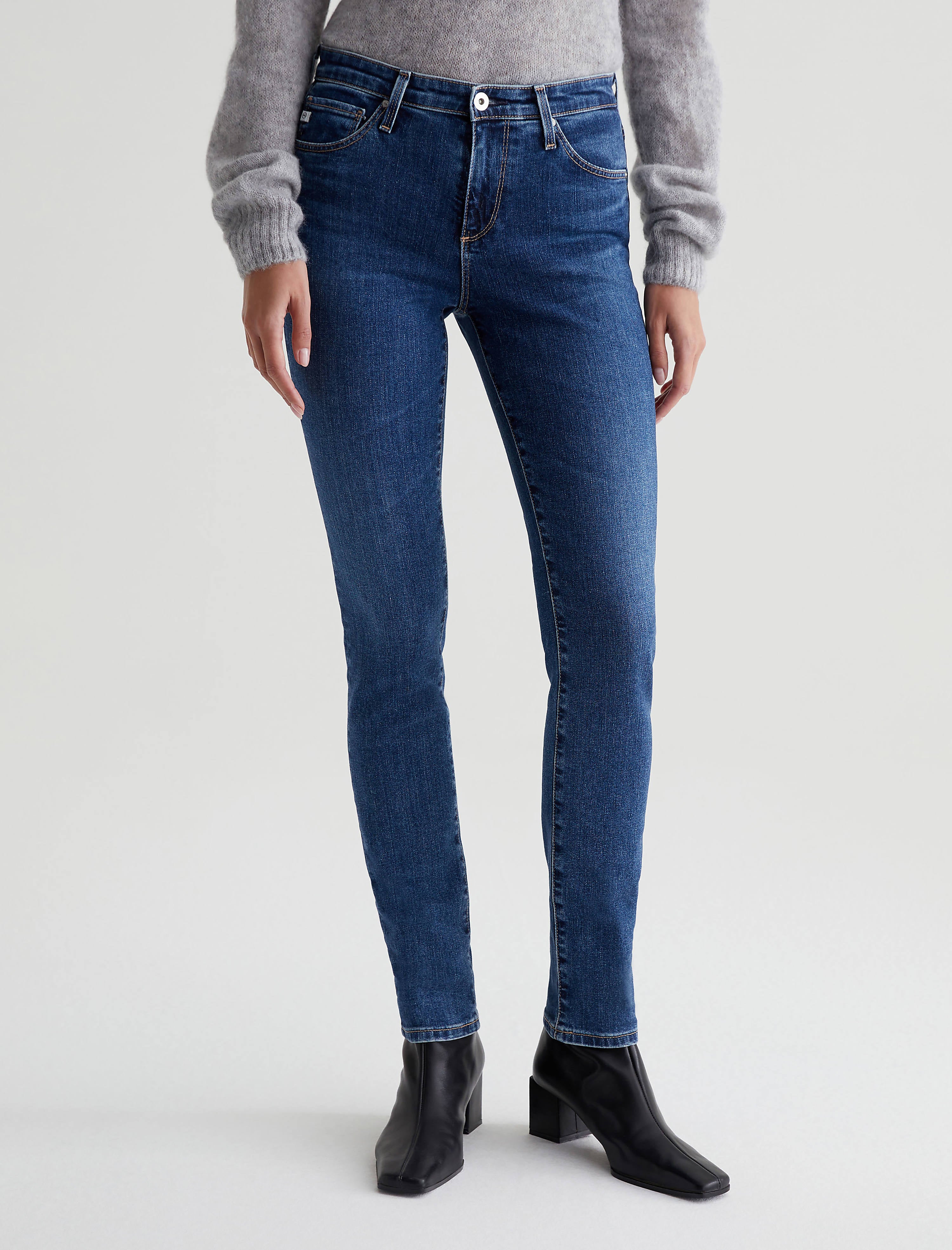 Prima Vp Goldrush Cigarette Leg Women Bottom Photo 2