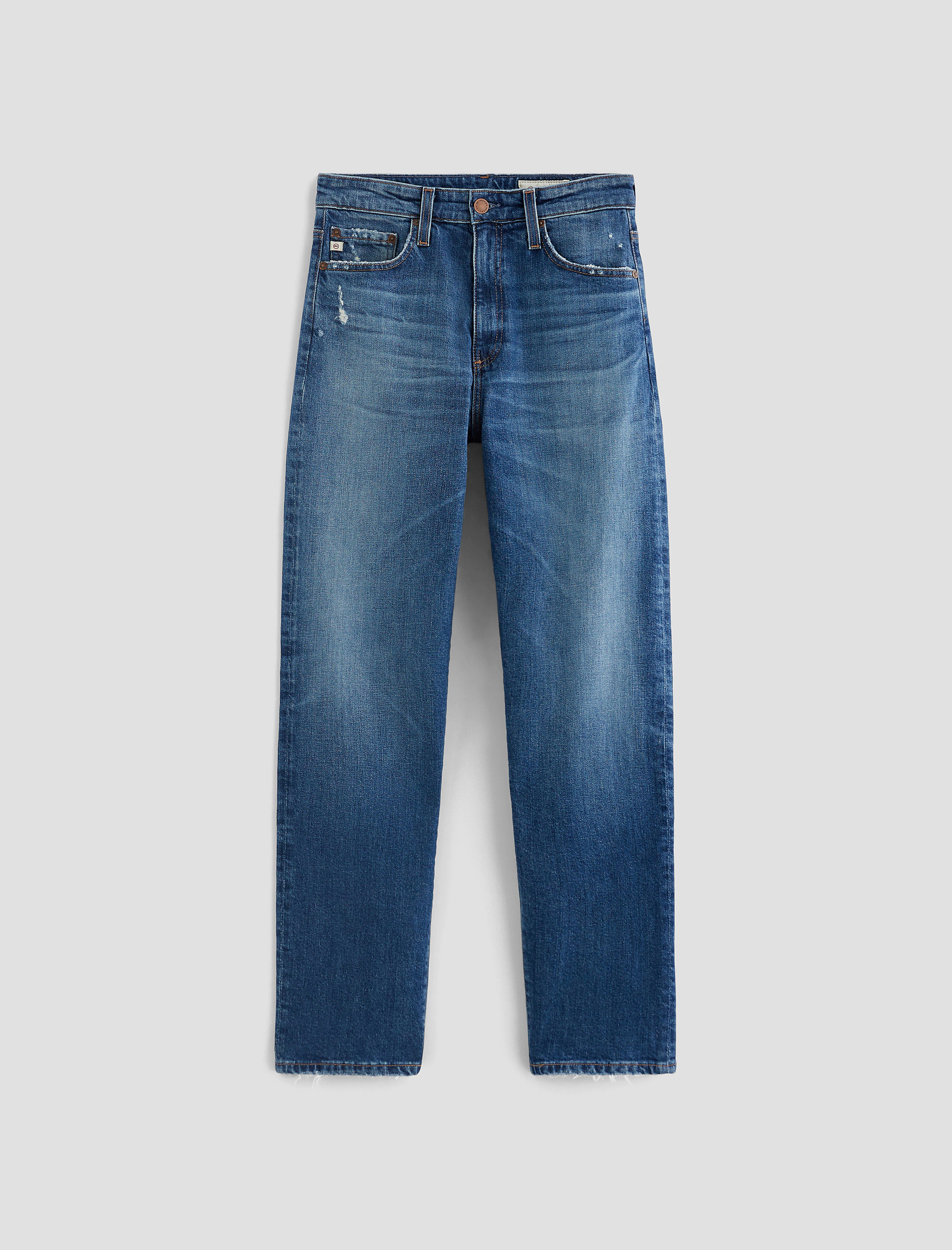 Rian 14 Years Stereo High-Rise Straight Women Bottom Photo 9