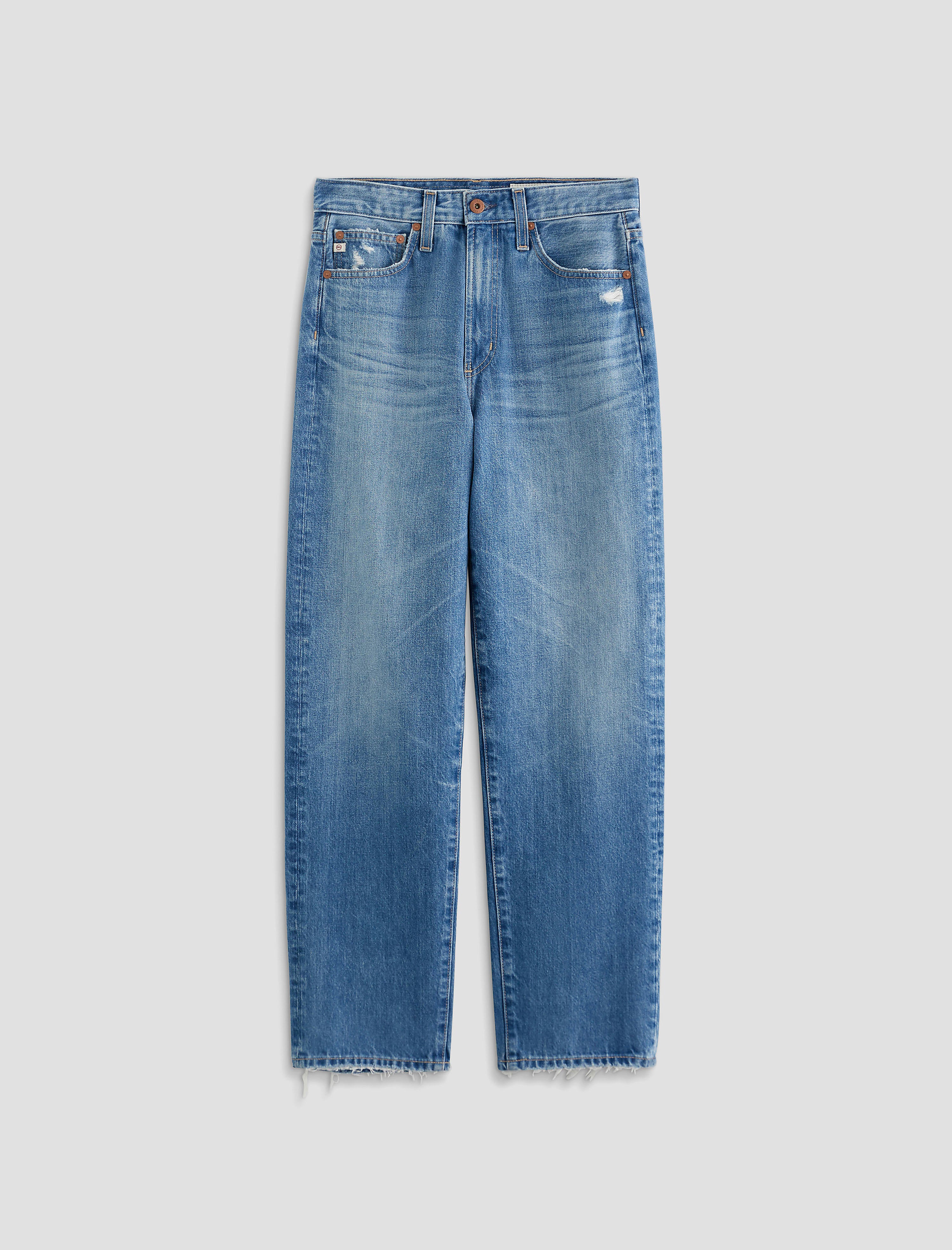 デニム・ジーパン AG JEANS SS25 NEW BAGGY JEANS (W0015 059MARS) Men's Denim at AG Jeans Official Store
