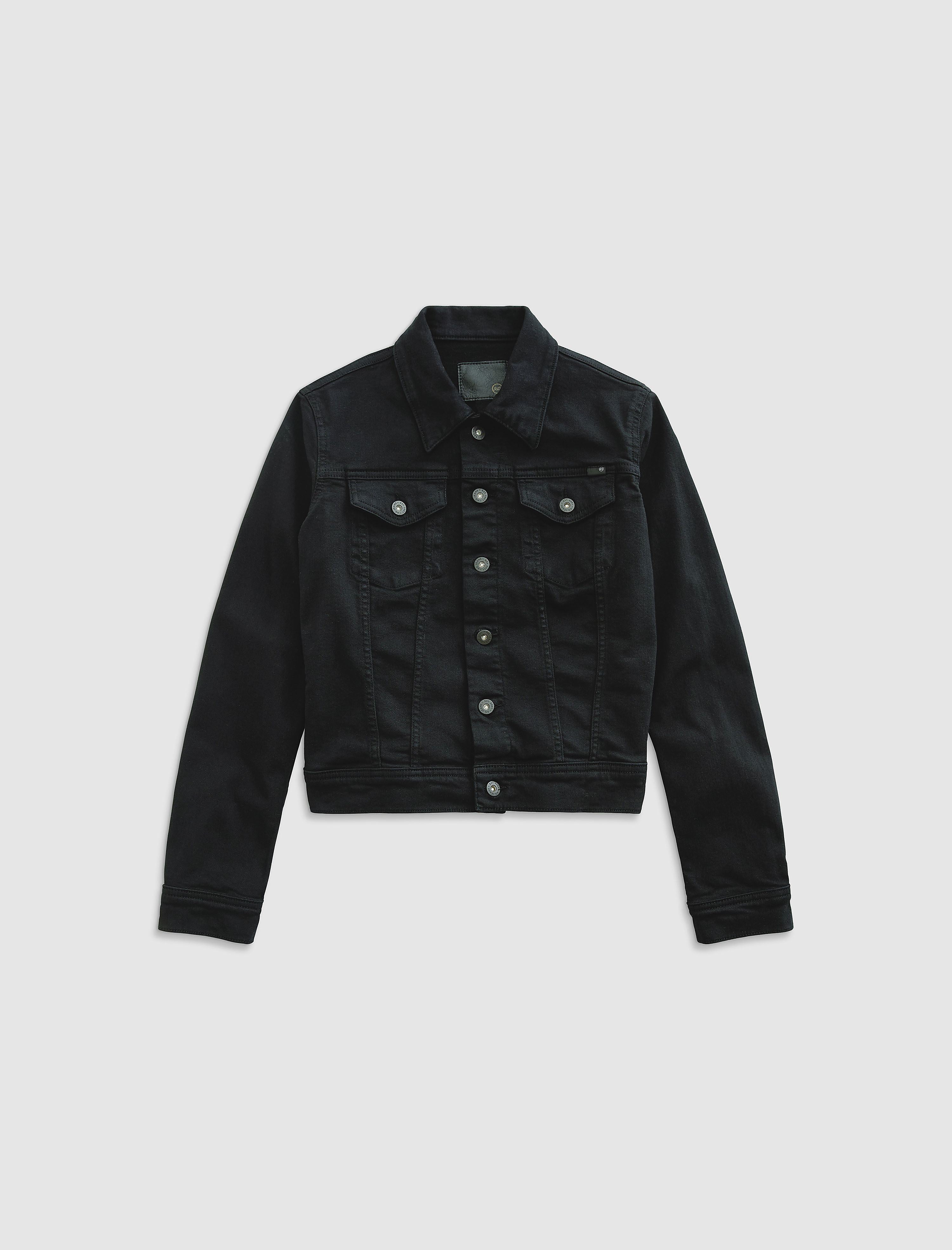 Women Robyn Jacket Super Black at AG Jeans Official Store