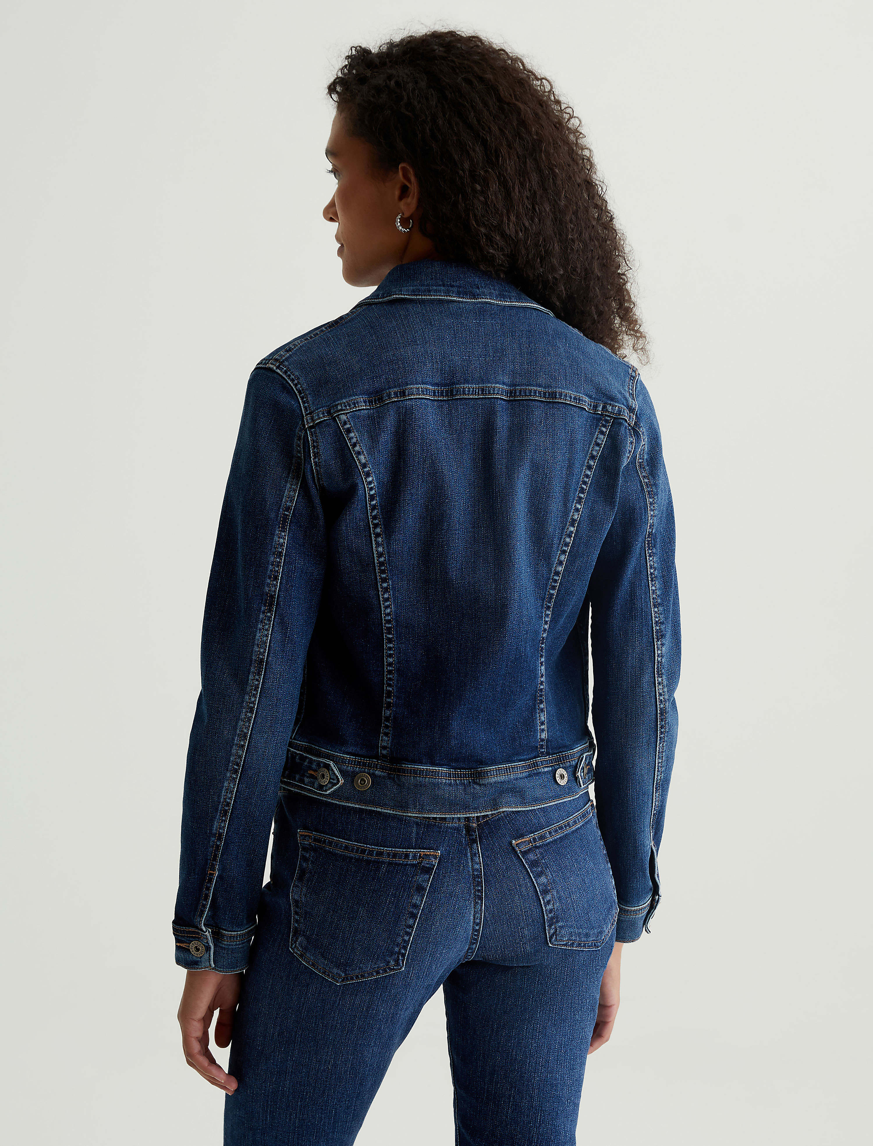 ジャケット PEUTEREY Woman Jacket Blue PED533201181967 215 PEUTEREY Woman Jacket Blue PED533201181967 215 (PEUTEREY