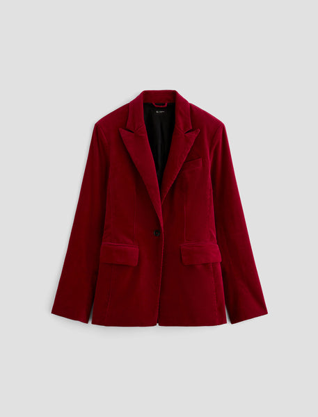 i_am corduroy collar check coat ブラウン　eim I_am（アイアム）の「corduroy collar check coat（ステンカラー