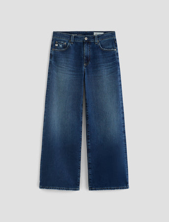 【関税＆送料込み】ChloAC Flared Leg Denim Jeans Luxe Vintage Lotta in Cisco | 7 For All Mankind