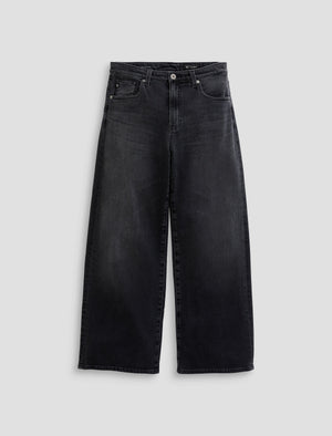 Saige Wide Leg Crop Nebula Mid-Rise Fit Women Bottom Photo 9